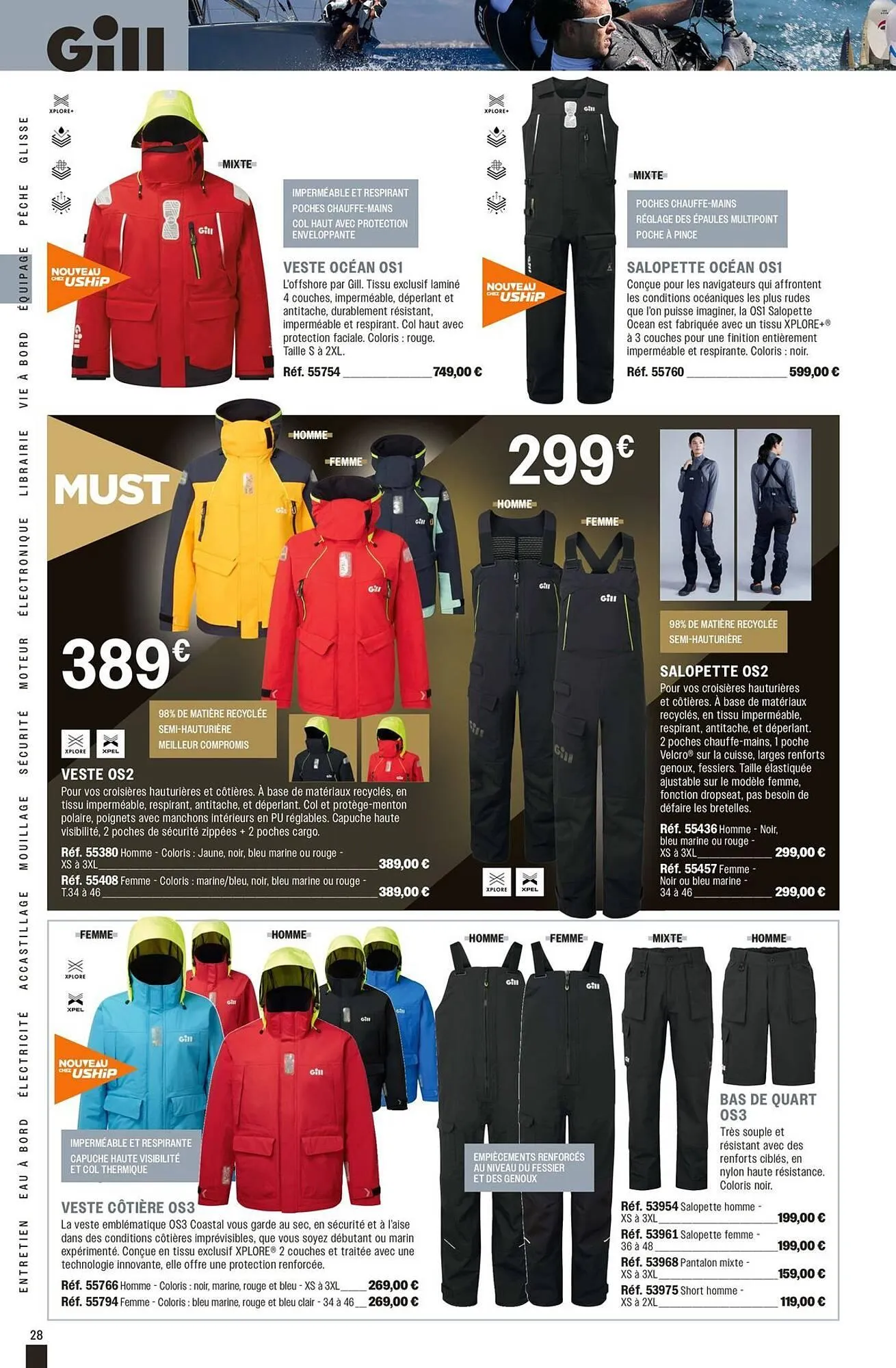 Catalogue Uship du 3 avril au 31 décembre 2026 - Catalogue page 28