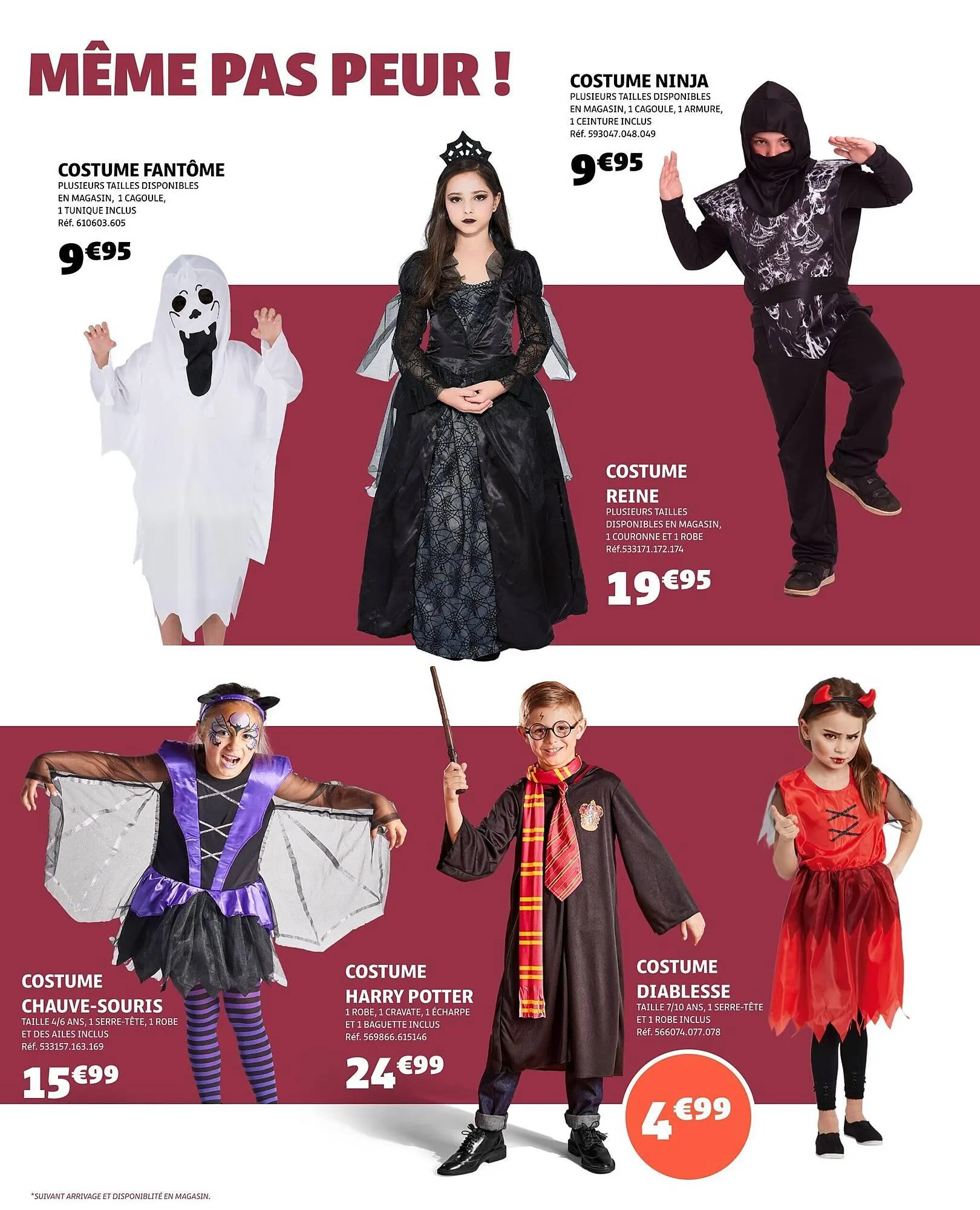 Catalogue Gifi du 30 septembre au 4 novembre 2025 - Catalogue page 10