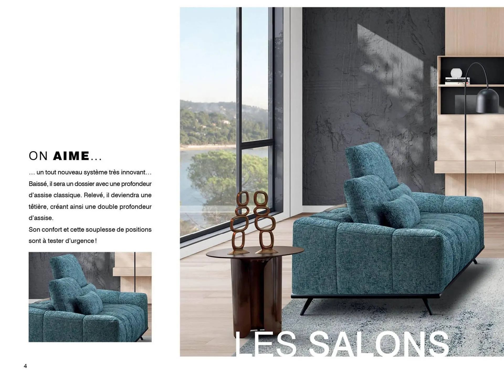 Home Salons Catalogue du 19 juillet au 26 avril 2026 - Catalogue page 27