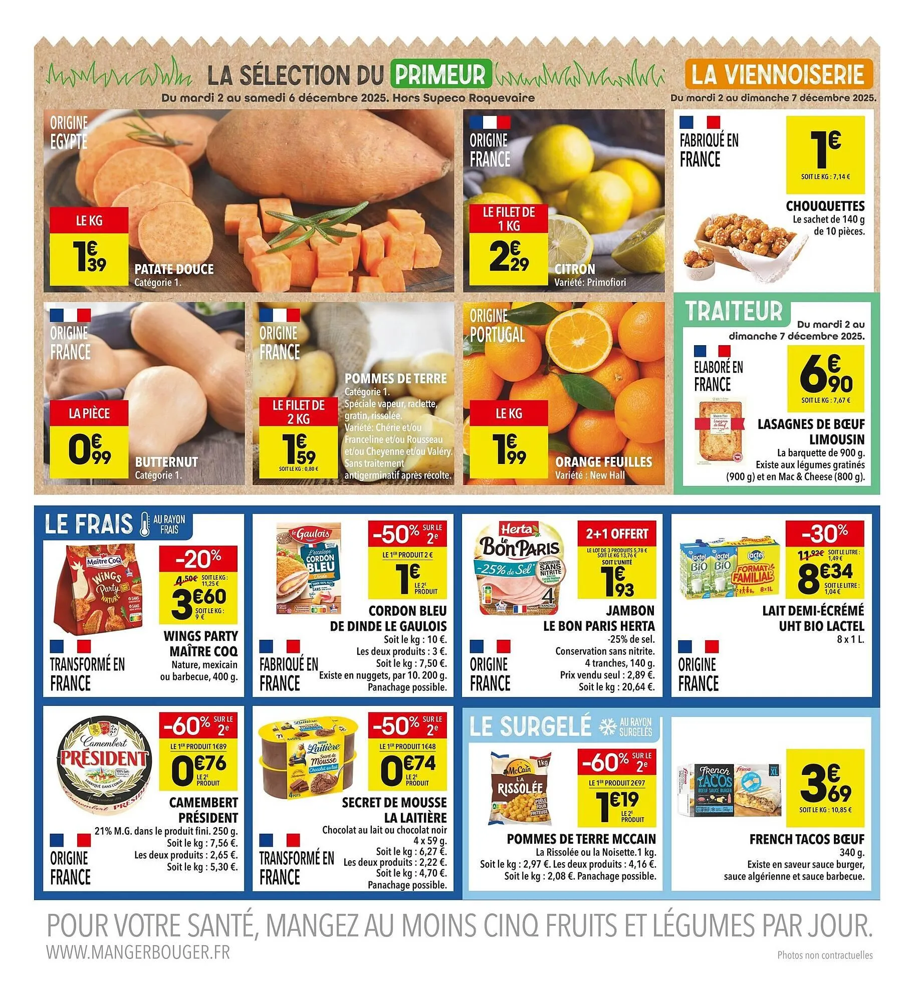 Catalogue Supeco du 2 décembre au 14 décembre 2025 - Catalogue page 2