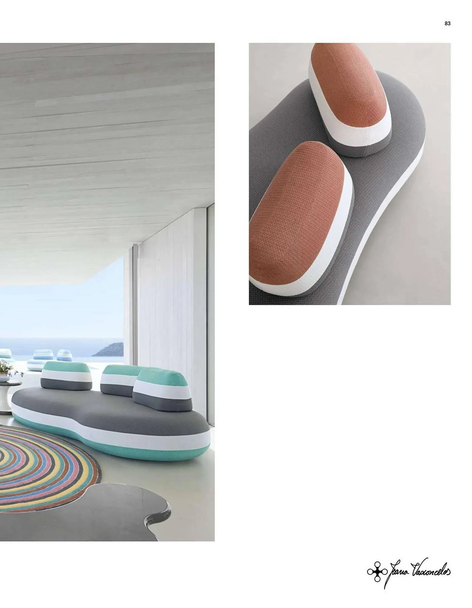 Catalogue Roche Bobois du 13 janvier au 31 décembre 2026 - Catalogue page 85