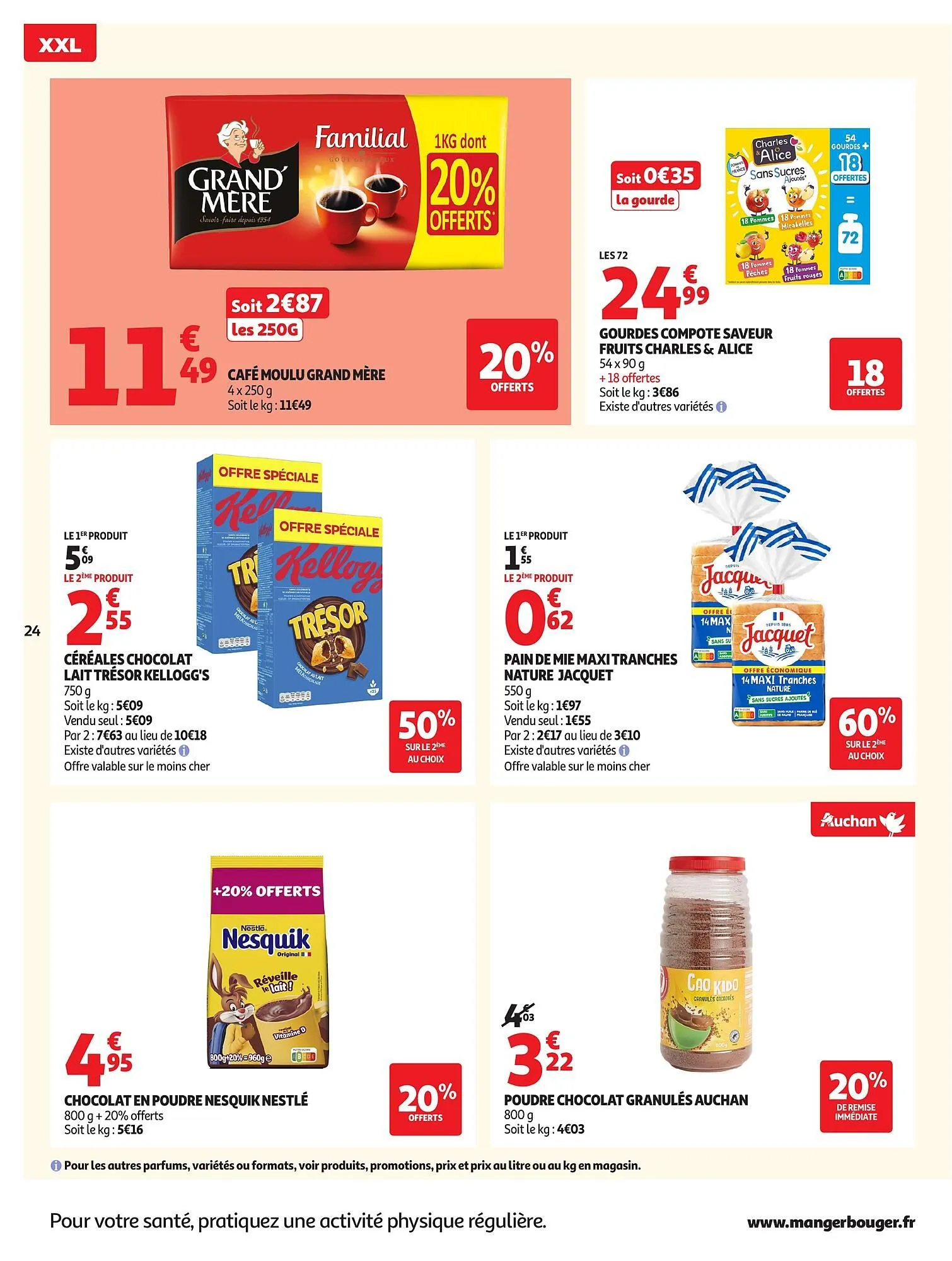 Catalogue Auchan du 2 janvier au 11 janvier 2026 - Catalogue page 24
