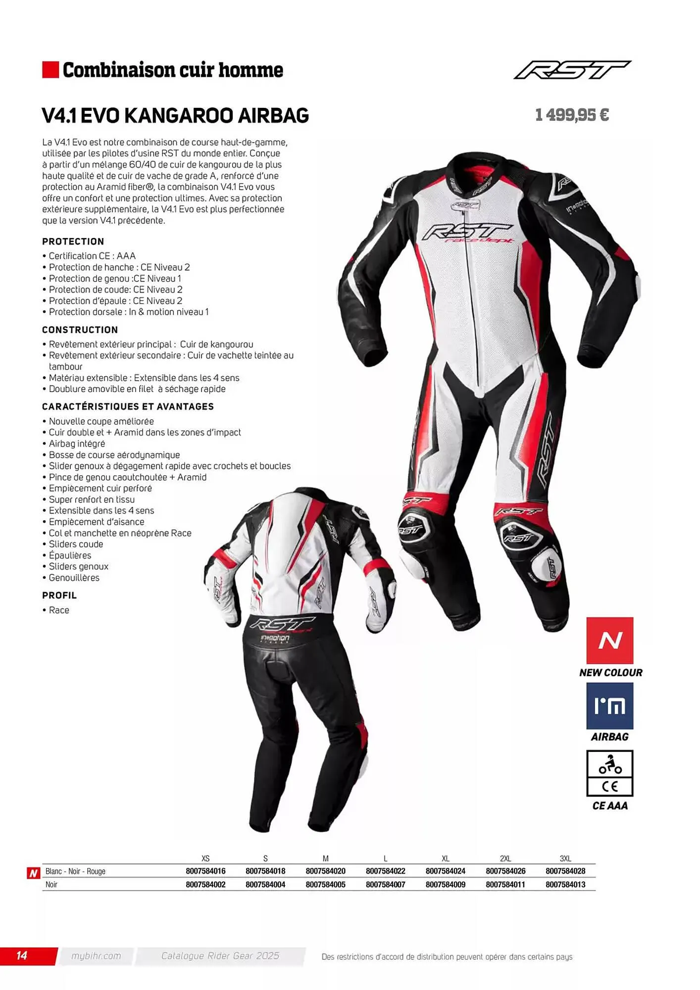 Catalogue Bihr du 12 décembre au 31 décembre 2025 - Catalogue page 14