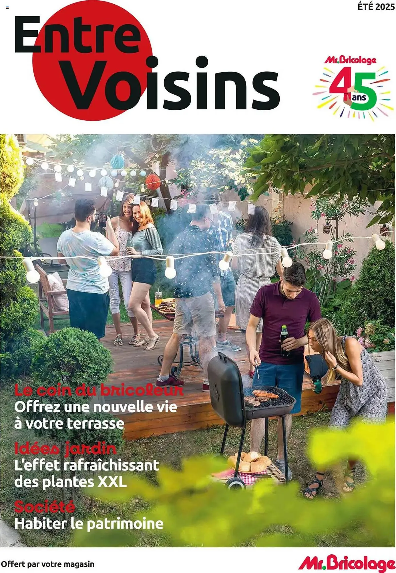 Catalogue Mr Bricolage - 1