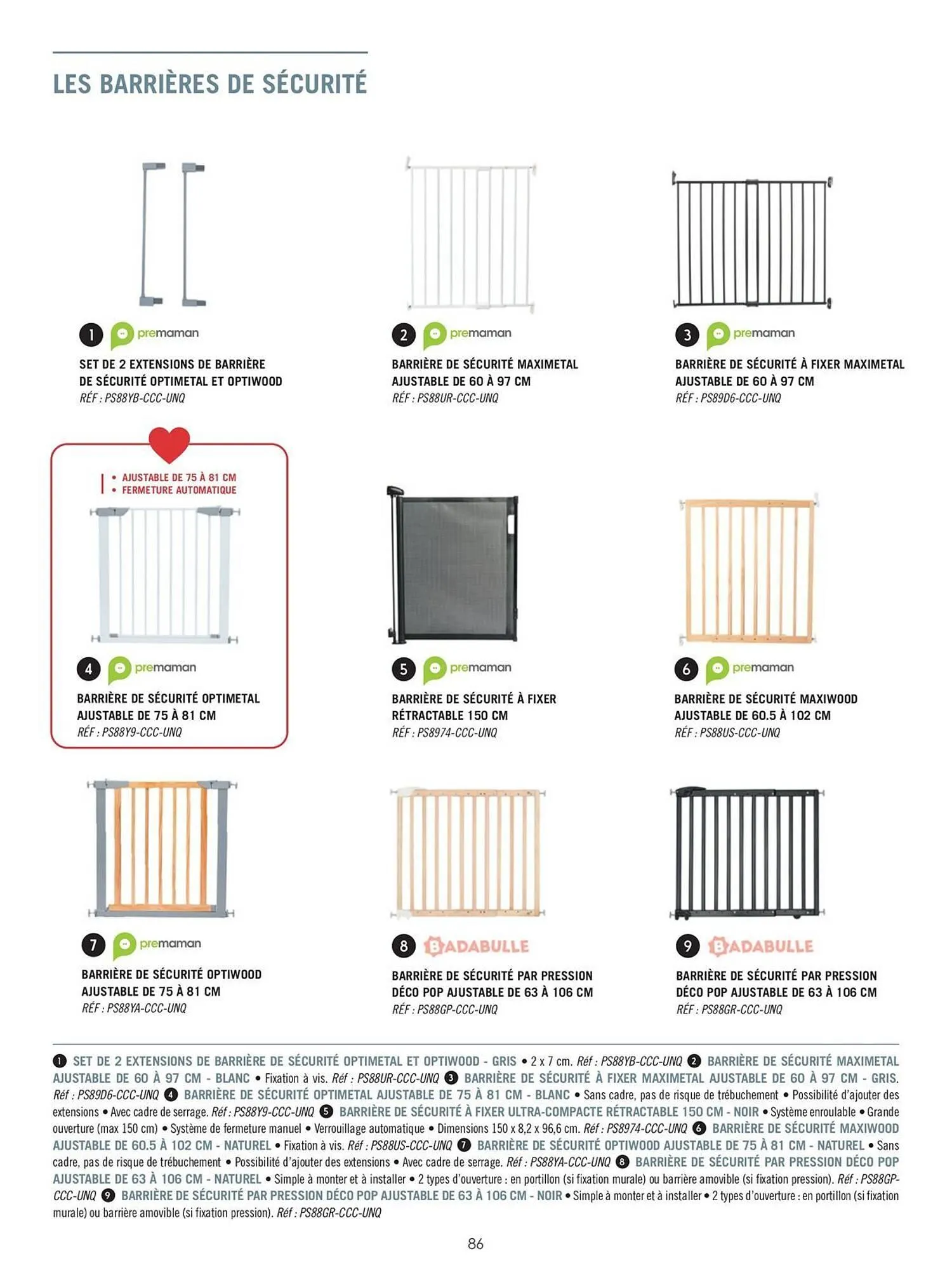 Catalogue Orchestra du 5 août au 31 décembre 2025 - Catalogue page 86