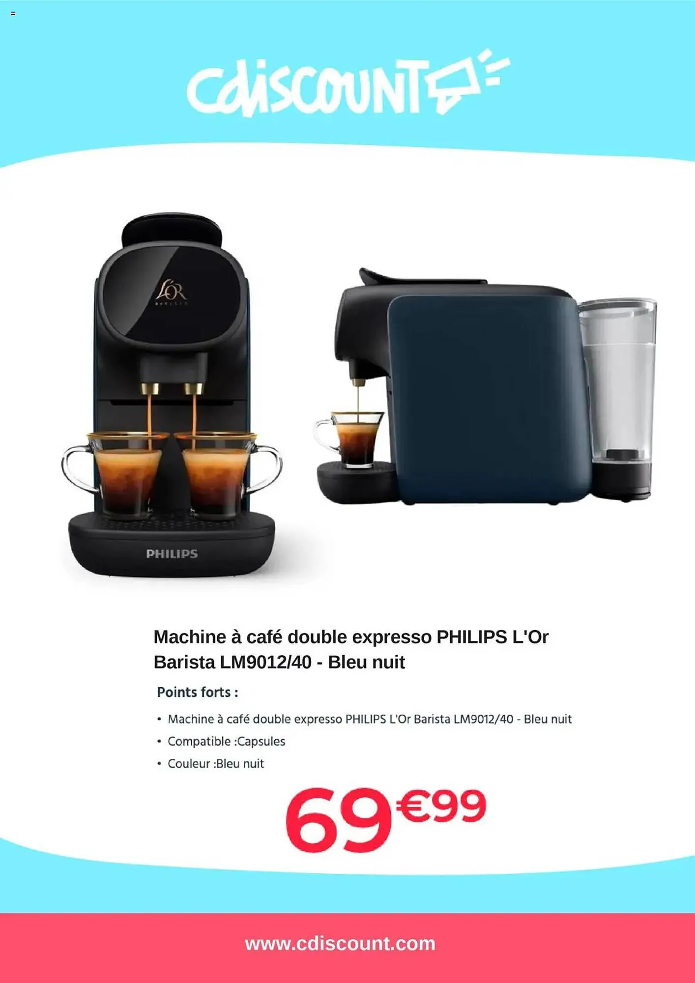 Catalogue Cdiscount du 17 septembre au 21 septembre 2025 - Catalogue page 2