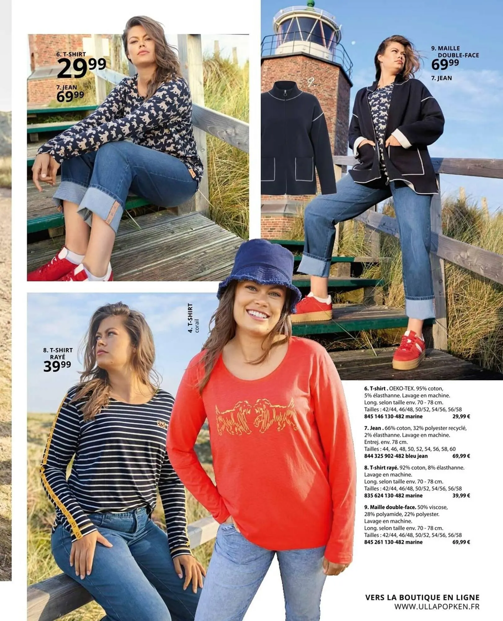 Catalogue Ulla Popken du 29 janvier au 25 février 2026 - Catalogue page 79