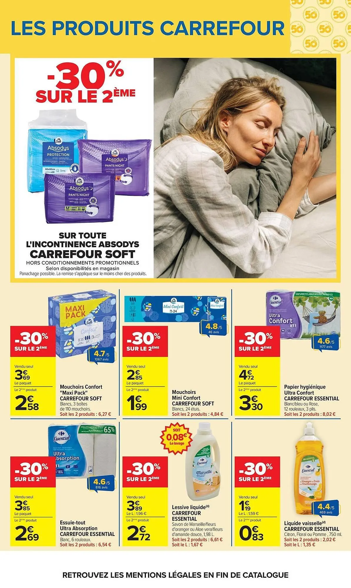 Catalogue Carrefour du 12 mai au 25 mai 2026 - Catalogue page 68