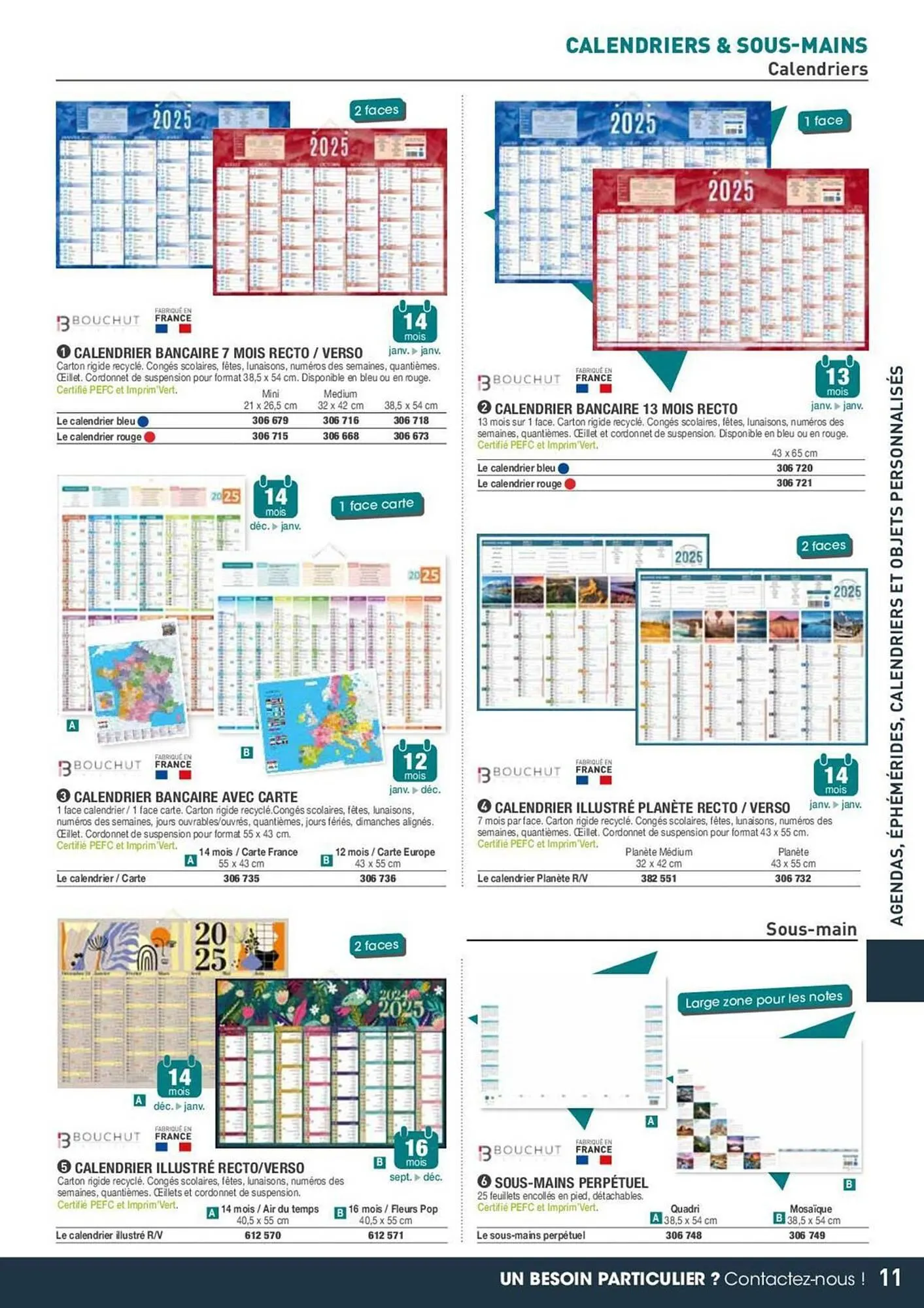 Catalogue Hyperburo du 28 mars au 31 décembre 2025 - Catalogue page 2