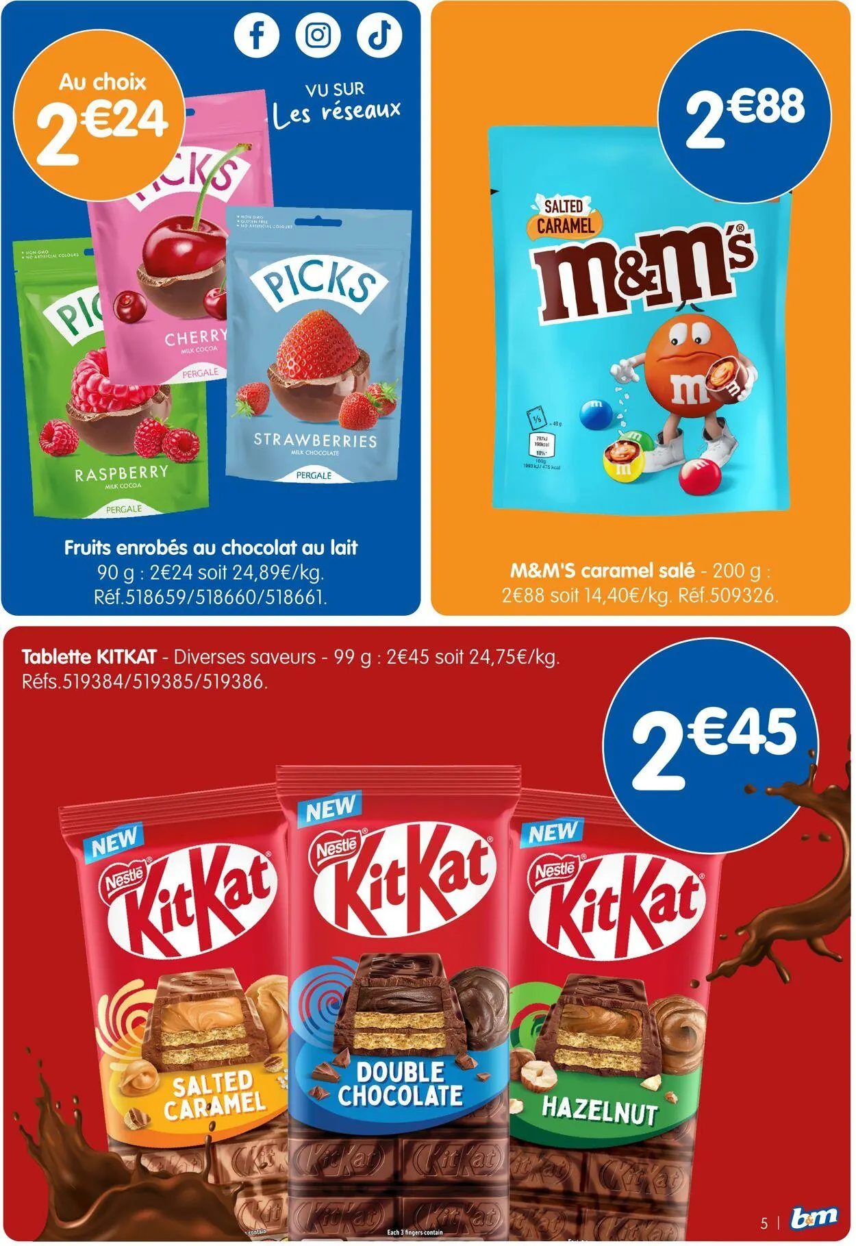 B&M Stores du 18 juin au 2 juillet 2025 - Catalogue page 5
