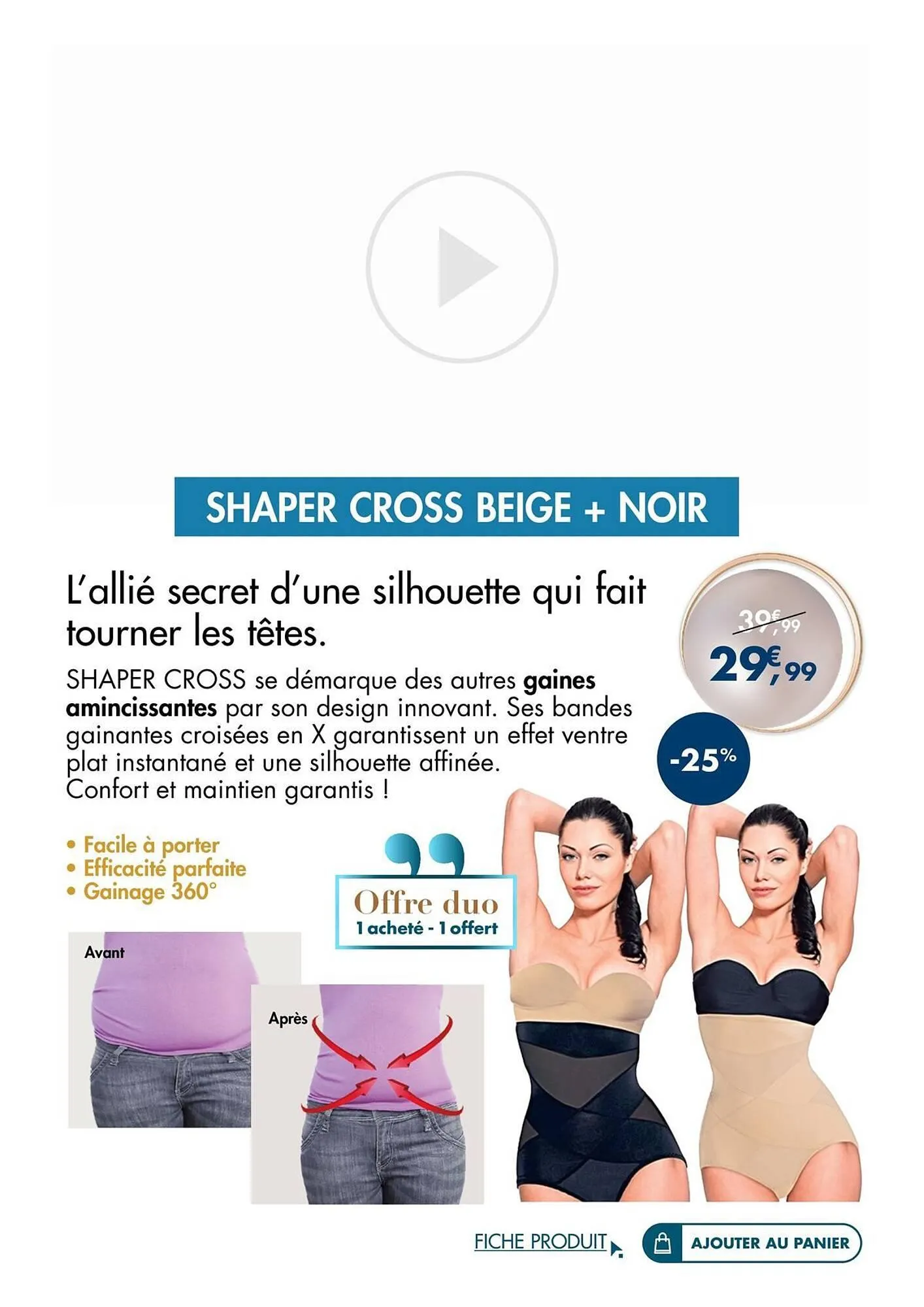 Catalogue Teleshopping du 6 mars au 31 mars 2026 - Catalogue page 25