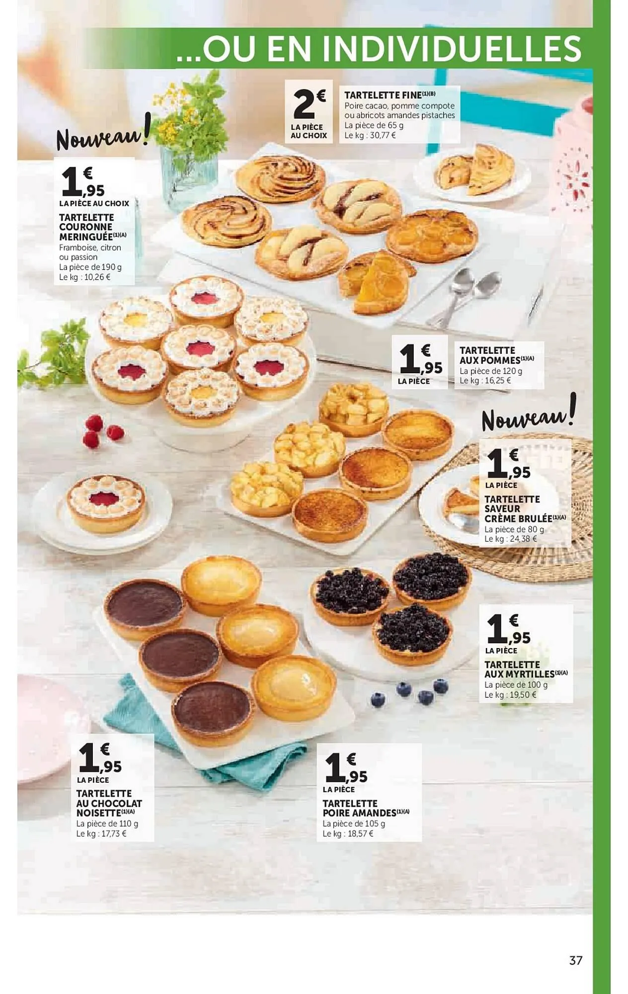 Catalogue Super U du 3 mars au 4 octobre 2026 - Catalogue page 37