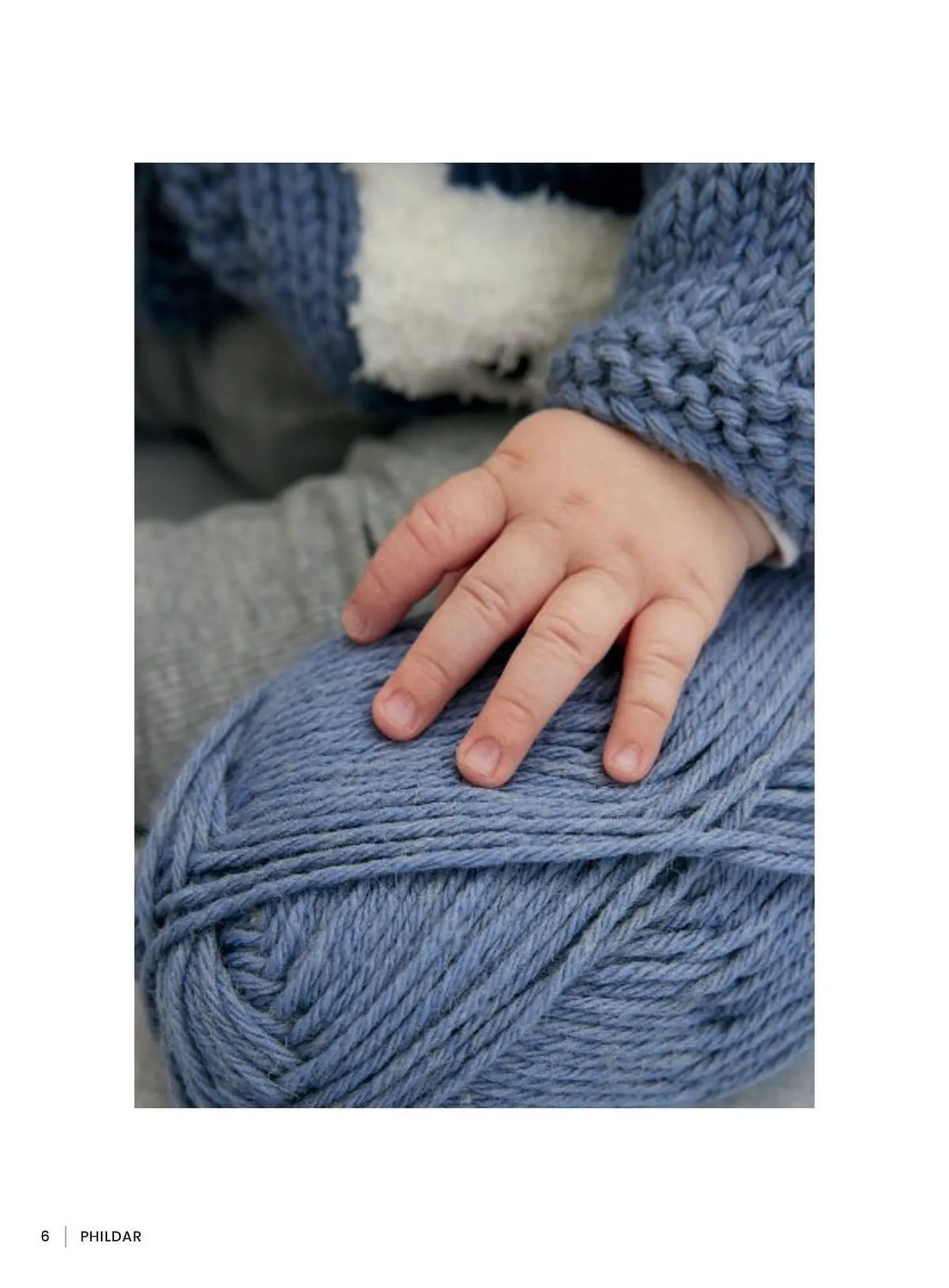 Catalogue Phildar du 18 novembre au 31 décembre 2025 - Catalogue page 6