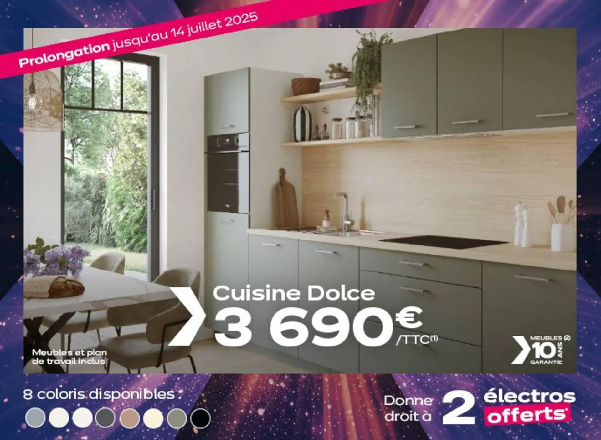 Catalogue Ixina du 2 juillet au 14 juillet 2025 - Catalogue page 3