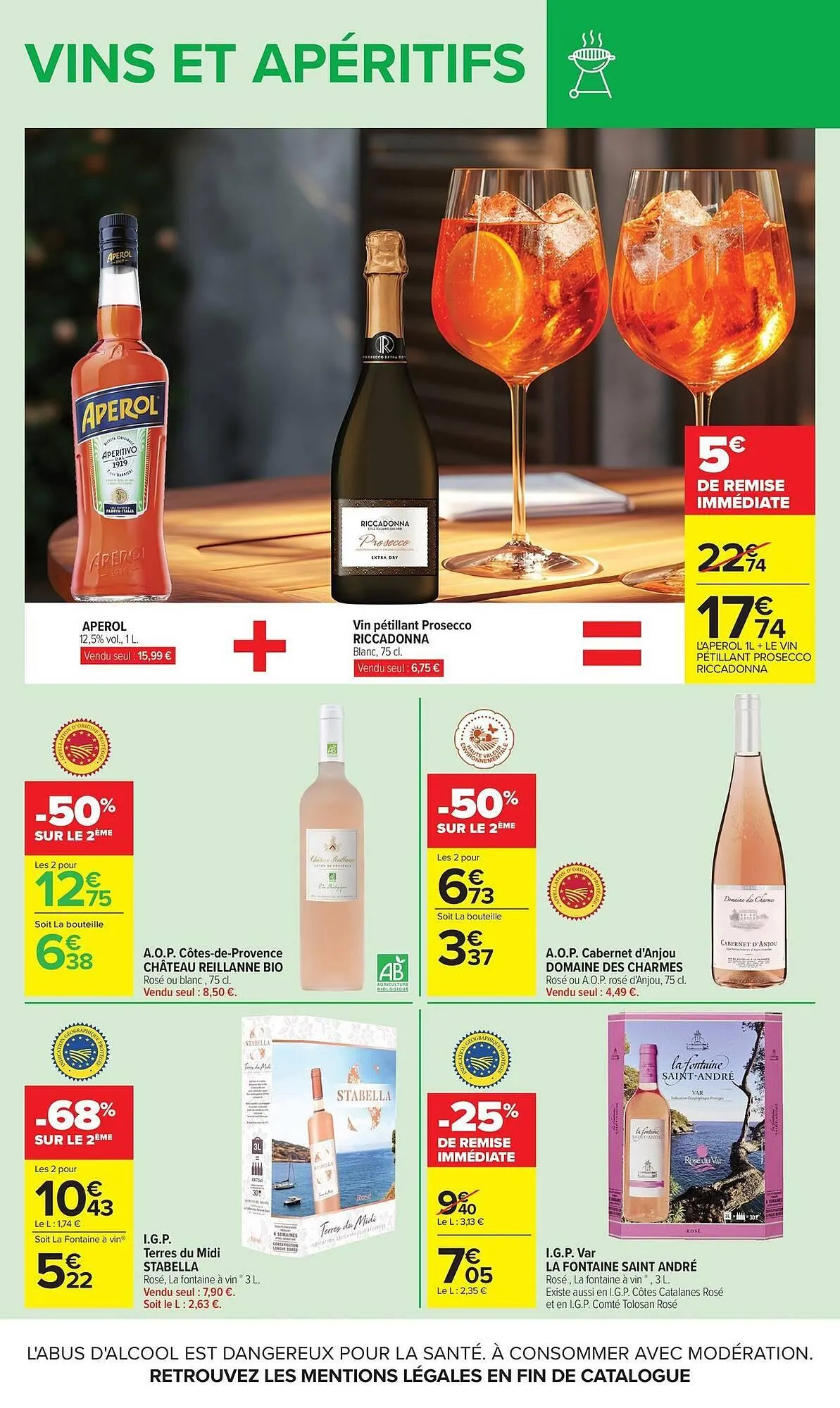 Catalogue Carrefour du 12 mai au 25 mai 2026 - Catalogue page 27