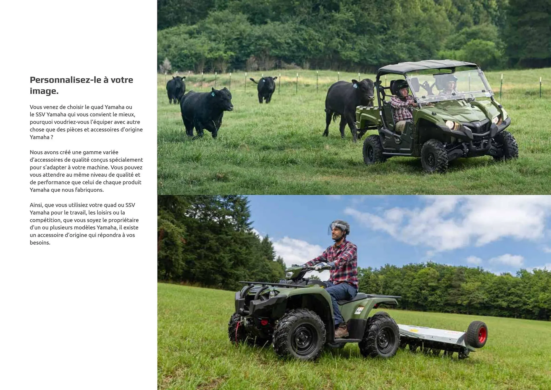 Catalogue Yamaha du 8 avril au 26 décembre 2026 - Catalogue page 8