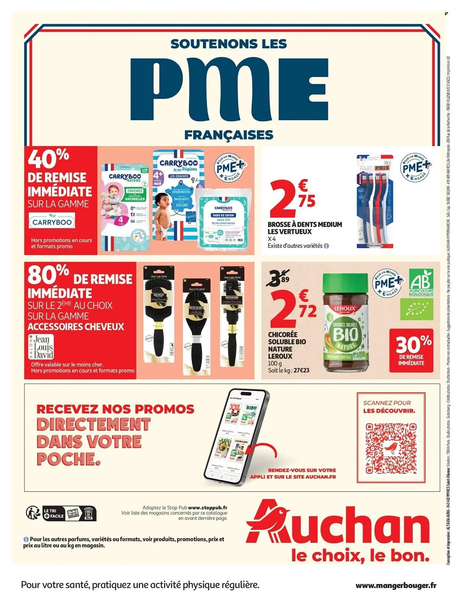 Catalogue Auchan du 5 mai au 17 mai 2026 - Catalogue page 12