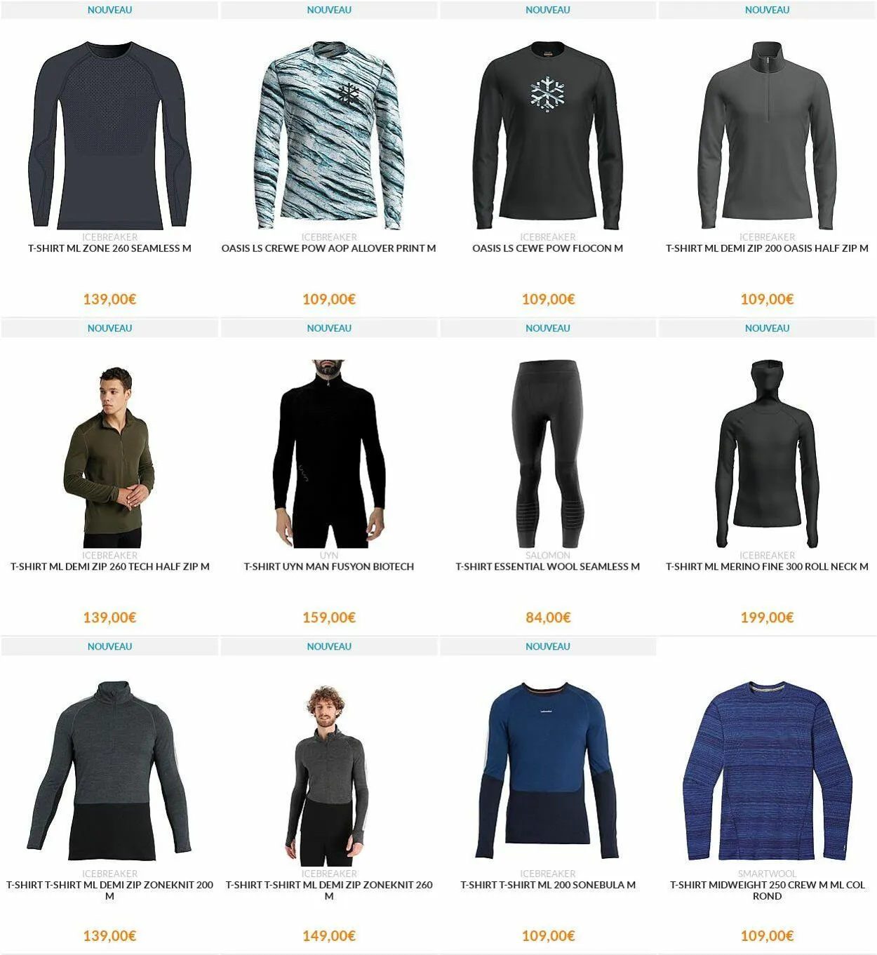 Au Vieux Campeur Catalogue actuel du 26 mars au 1 avril 2025 - Catalogue page 8