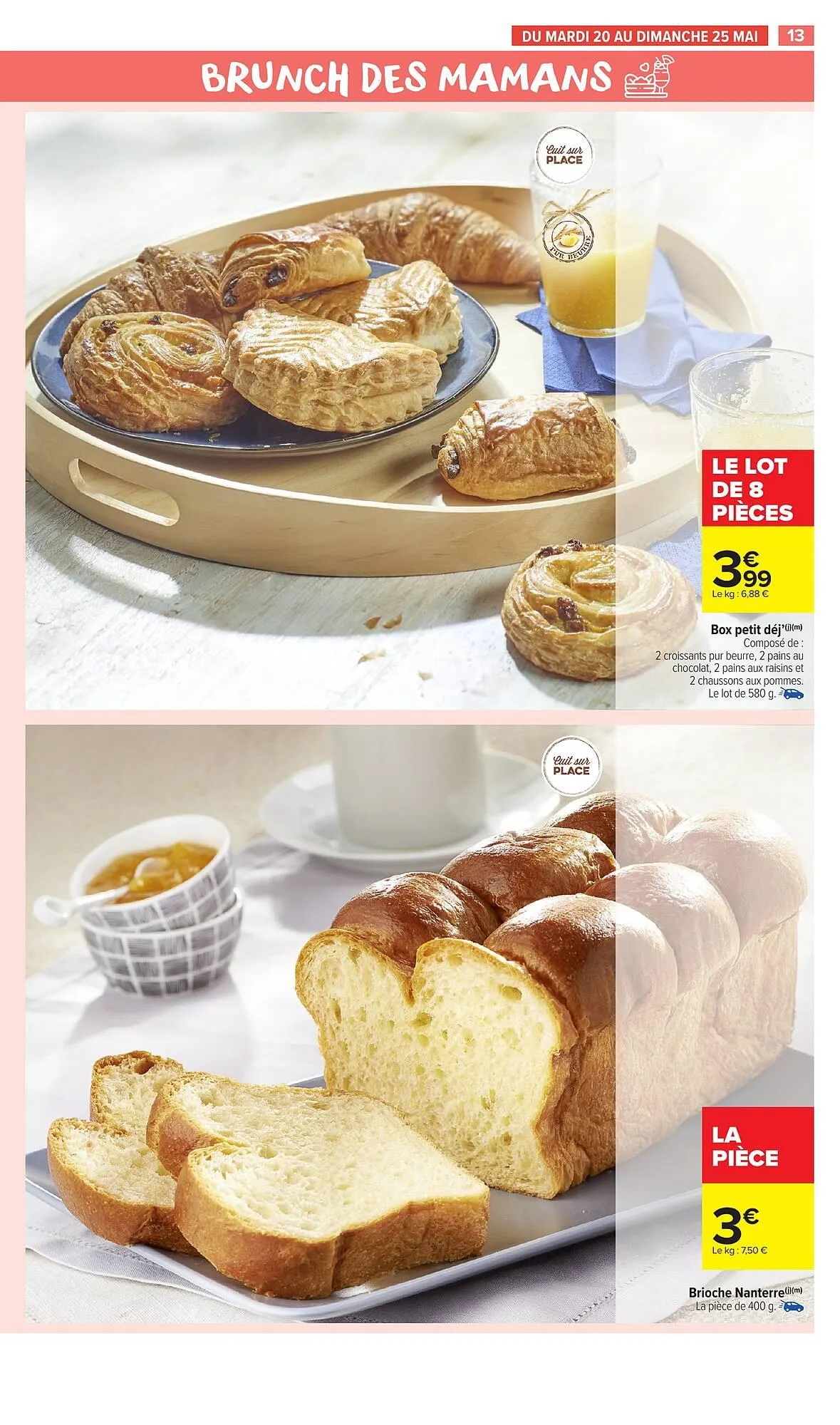 Catalogue Carrefour Market du 20 mai au 1 juin 2025 - Catalogue page 17