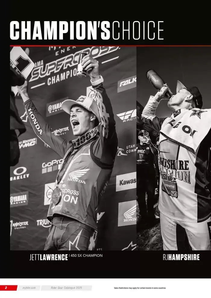 OGIO 2025 du 5 mars au 31 décembre 2025 - Catalogue page 2