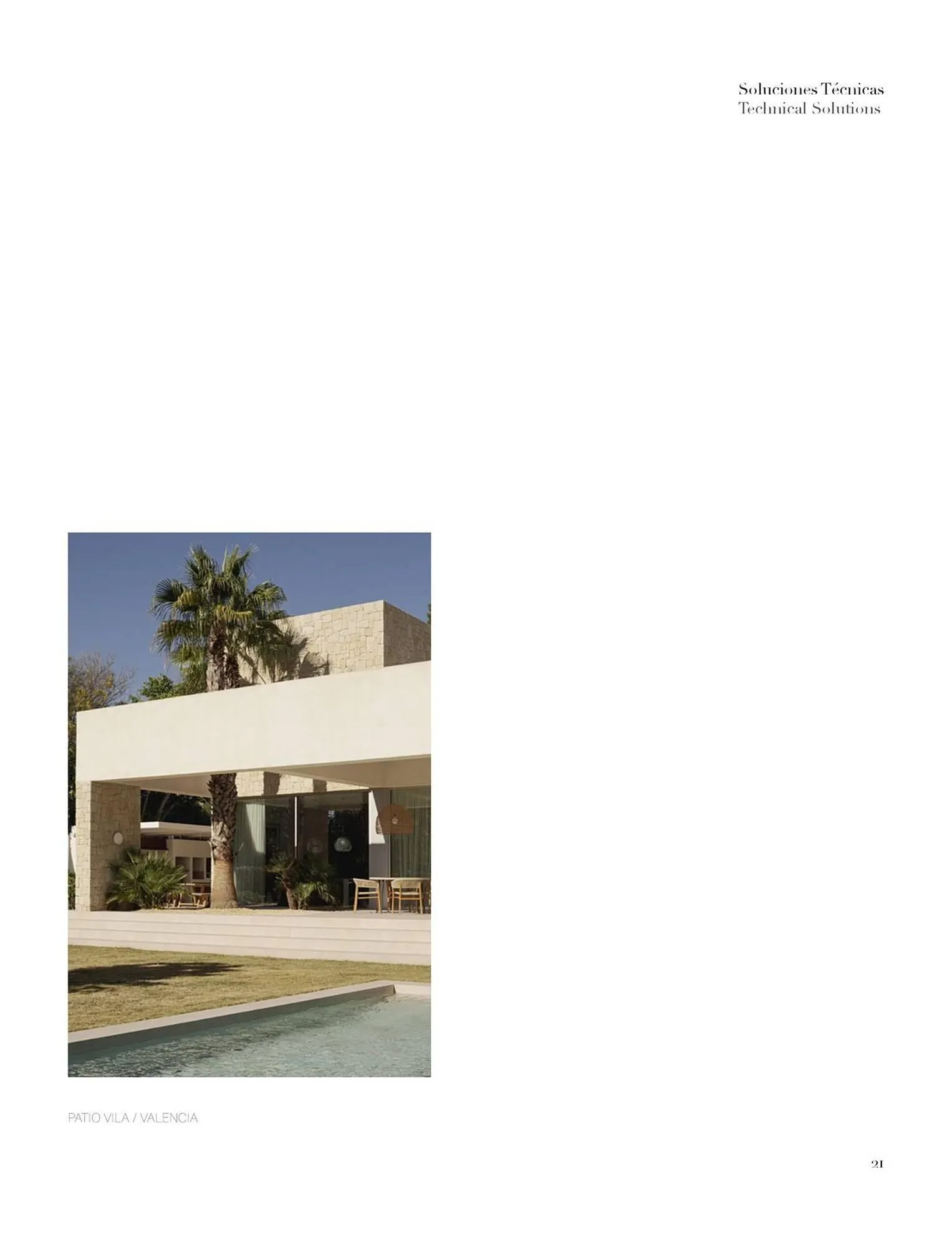 Catalogue Porcelanosa du 18 septembre au 31 décembre 2025 - Catalogue page 21