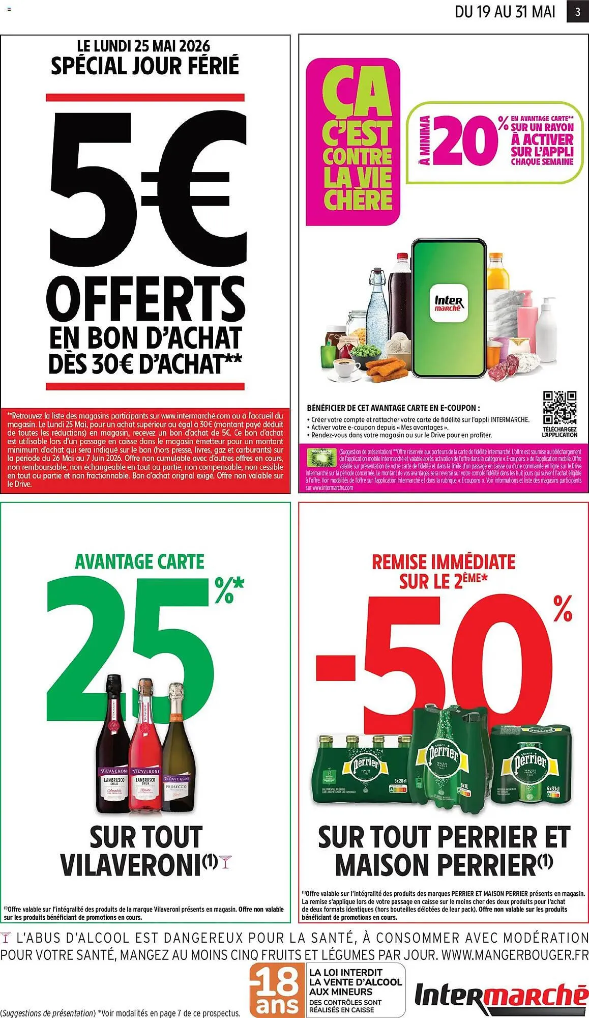 Catalogue Intermarché du 19 mai au 31 mai 2026 - Catalogue page 3