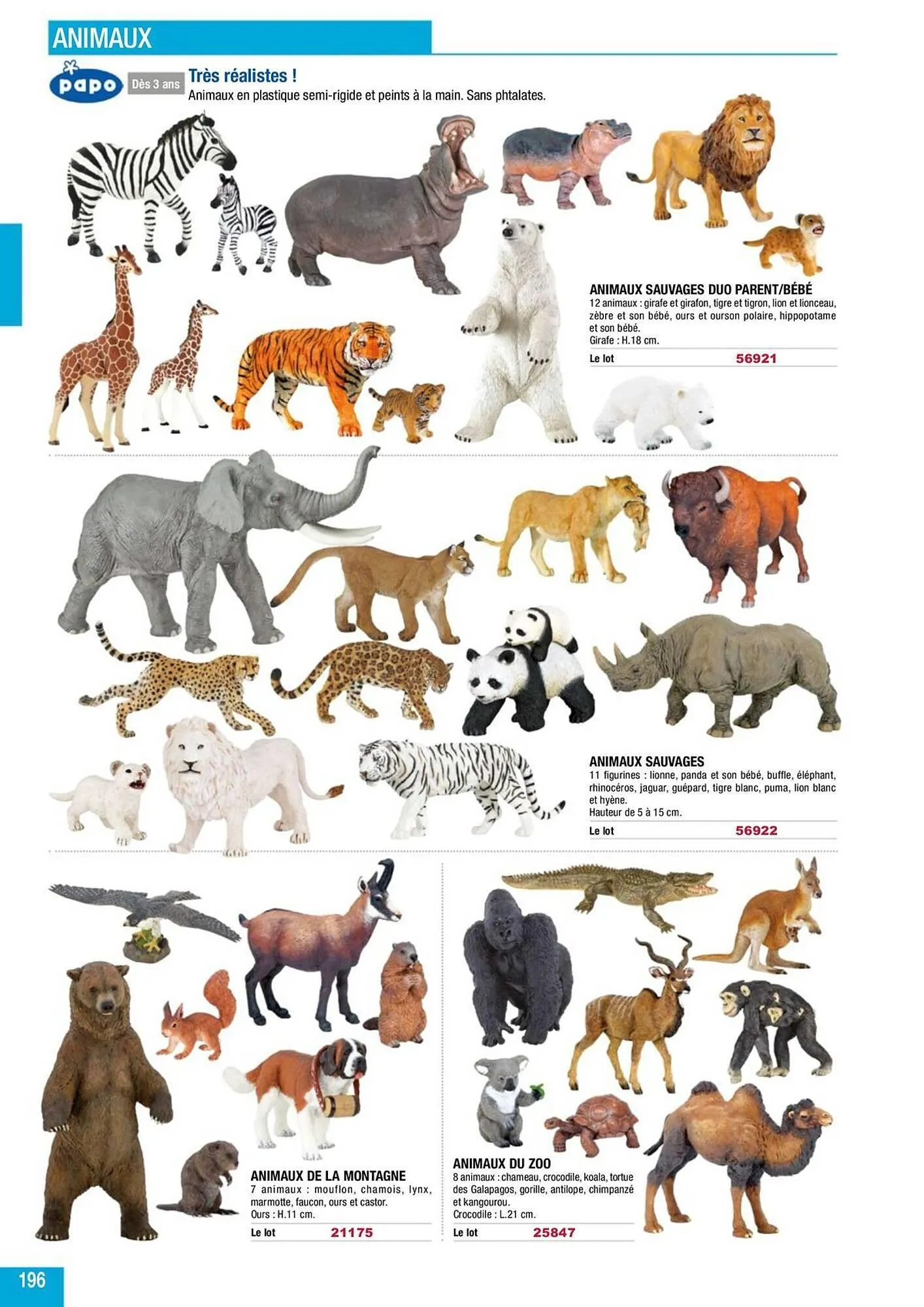 Catalogue Majuscule du 5 mars au 31 décembre 2025 - Catalogue page 220