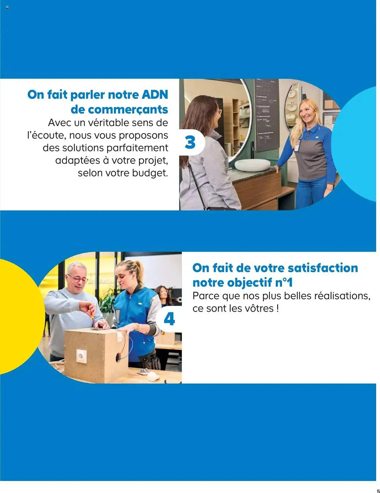 Catalogue Castorama du 21 mai au 31 décembre 2025 - Catalogue page 5