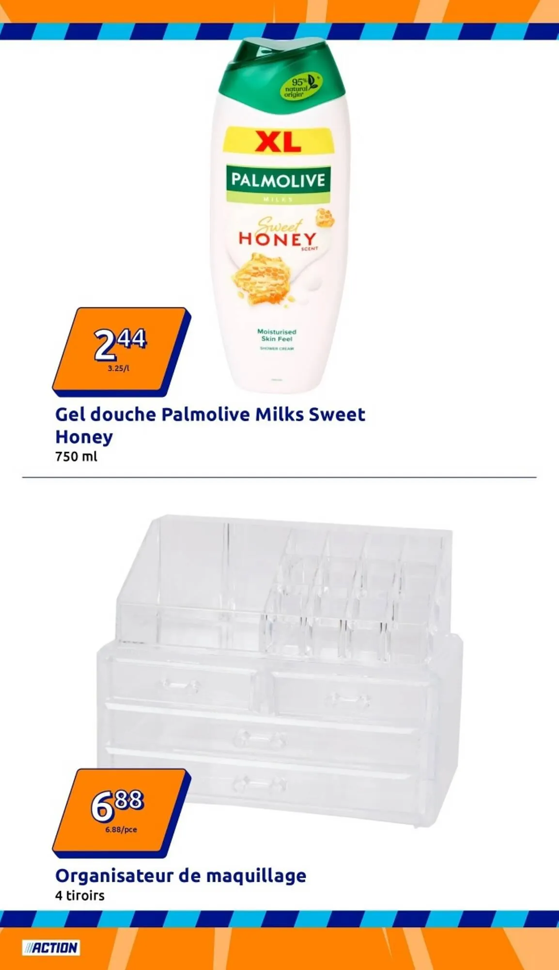 Catalogue Action du 1 octobre au 7 octobre 2025 - Catalogue page 21