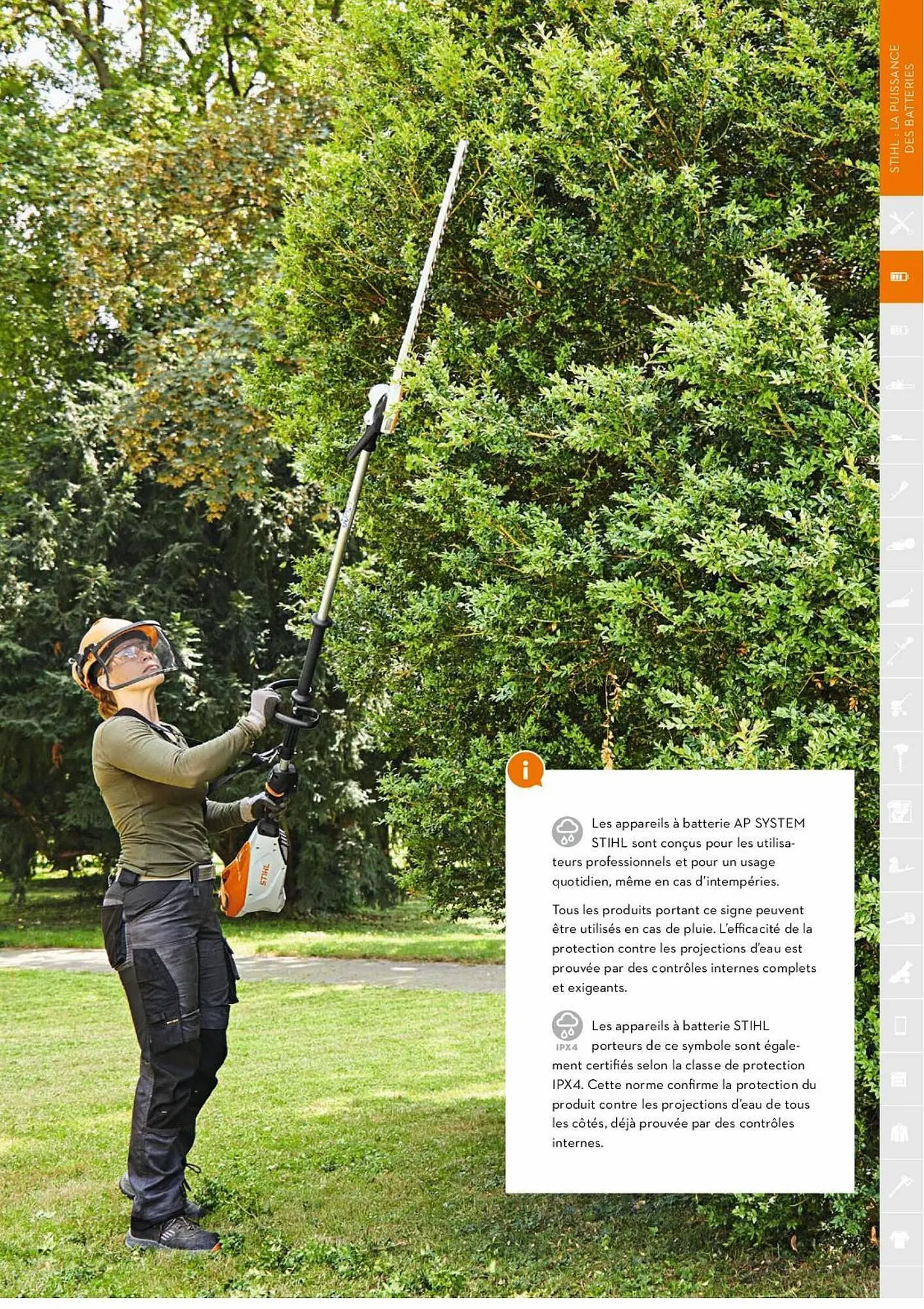 Catalogue Verts Loisirs du 3 août au 31 décembre 2023 - Catalogue page 37