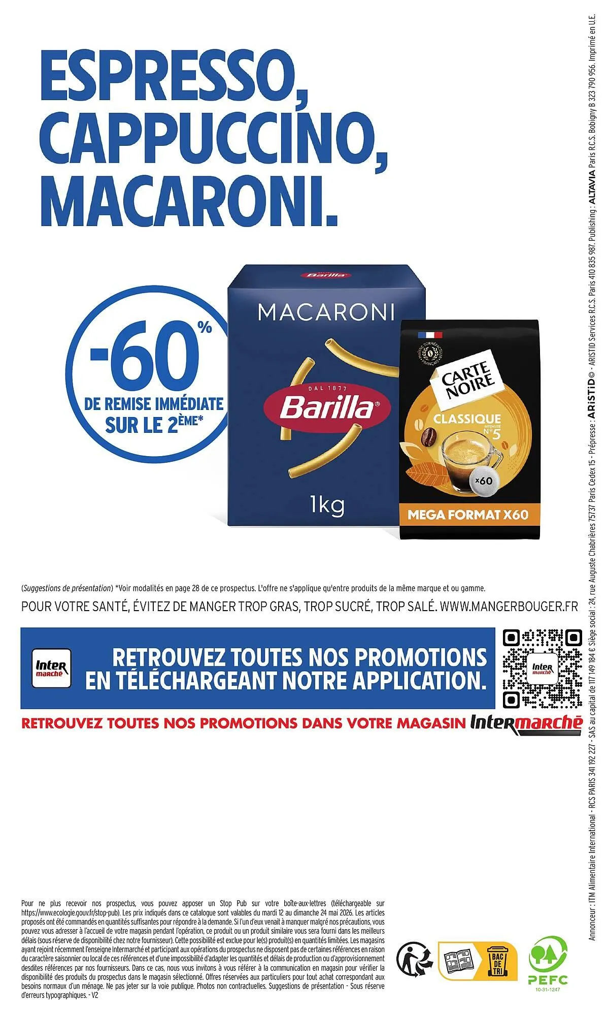 Catalogue Intermarché du 12 mai au 24 mai 2026 - Catalogue page 32