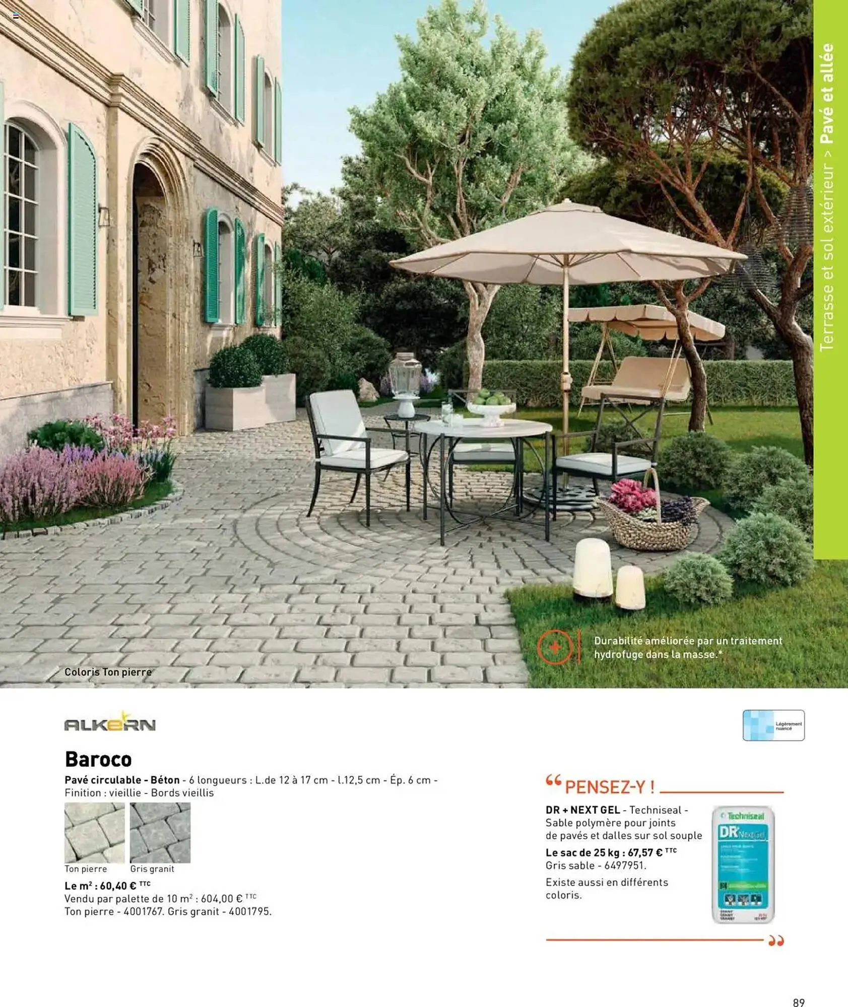 Catalogue Point P du 13 juin au 31 décembre 2025 - Catalogue page 89