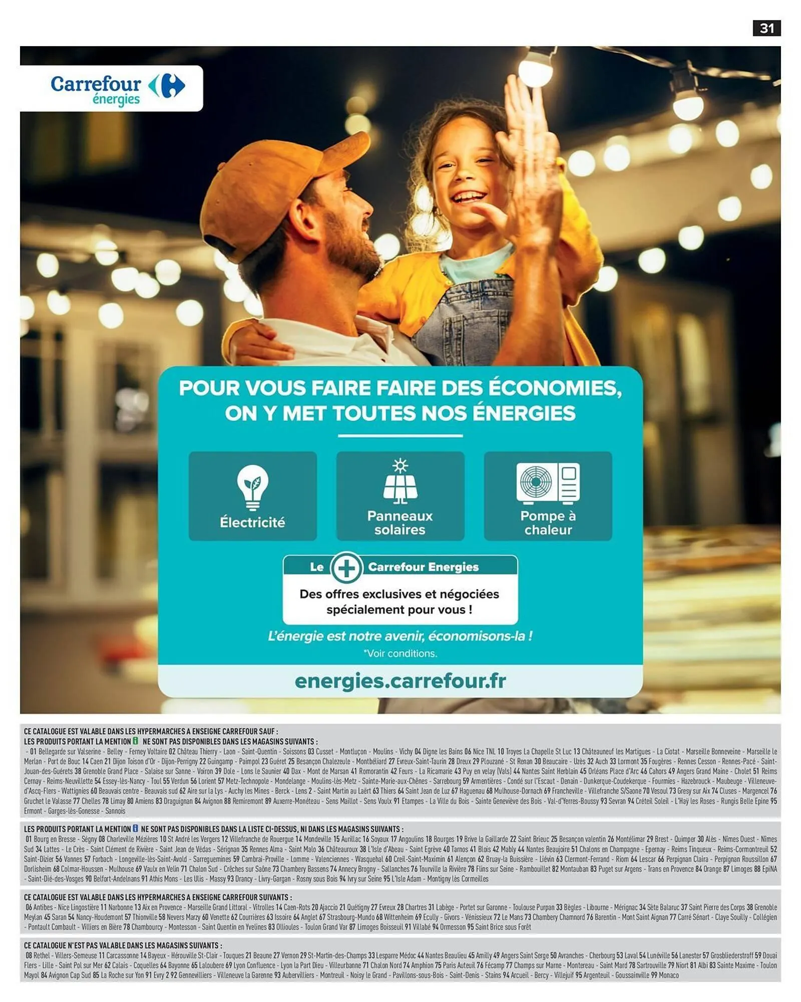 Catalogue Carrefour du 20 février au 9 mars 2026 - Catalogue page 33