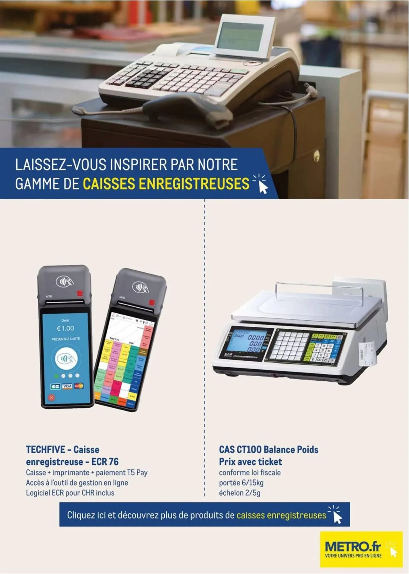 Catalogue METRO du 18 novembre au 31 décembre 2025 - Catalogue page 5