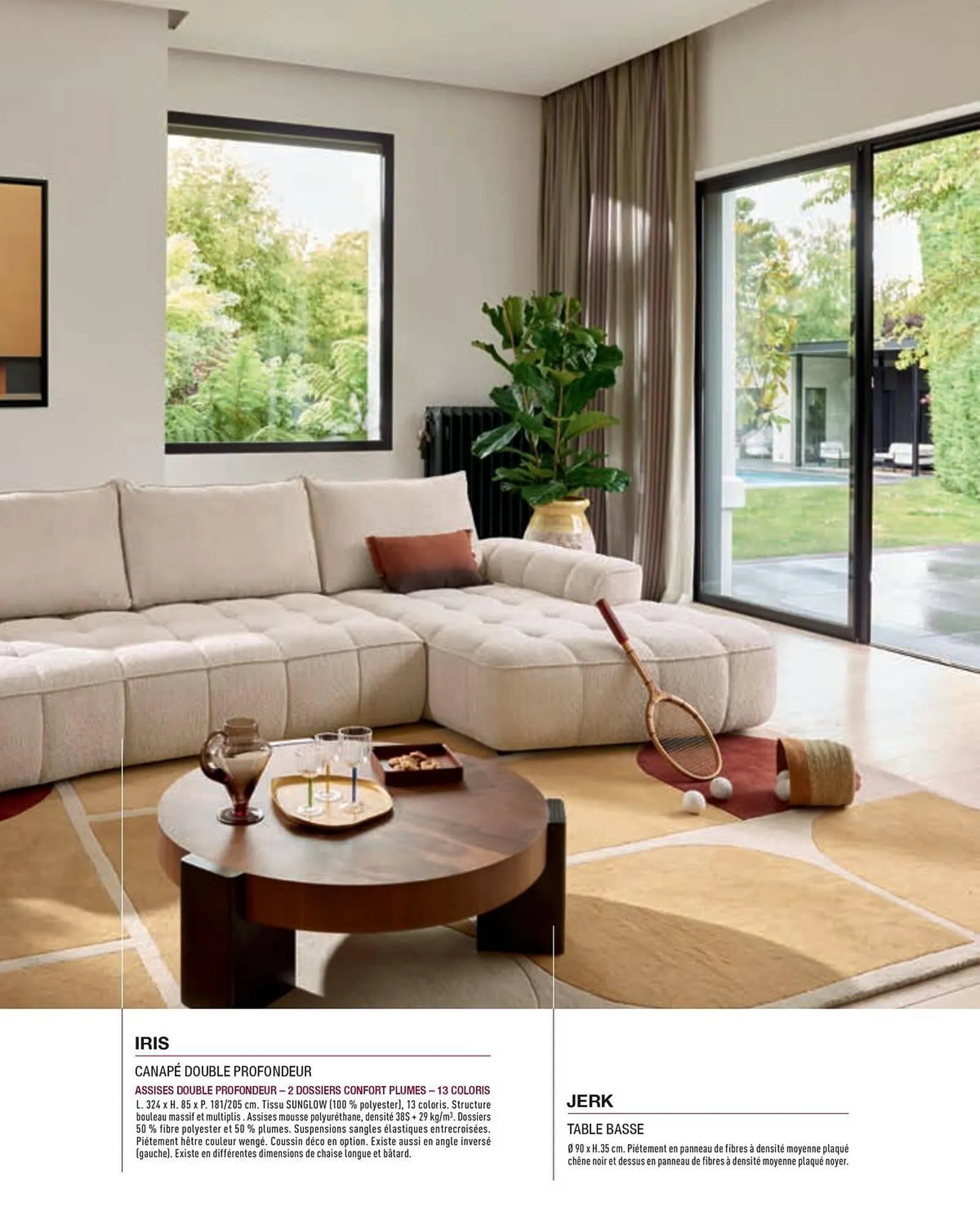 Catalogue Cuir Center du 7 avril au 30 septembre 2026 - Catalogue page 7