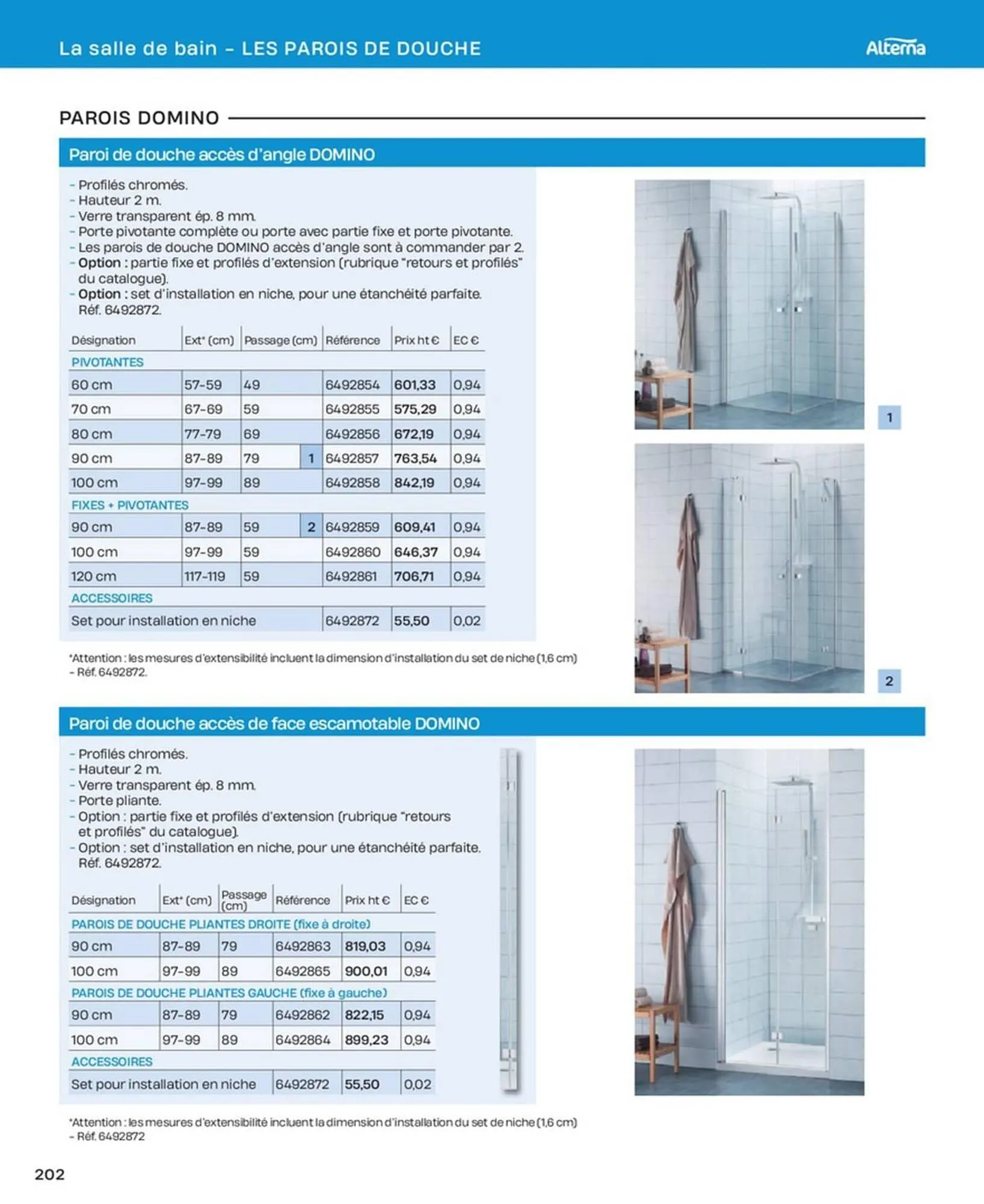 Catalogue Cedeo du 10 octobre au 31 décembre 2025 - Catalogue page 202