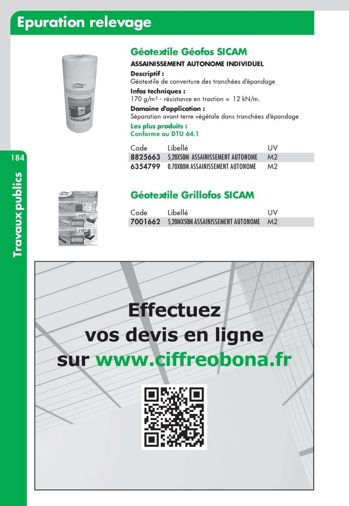 Catalogue Ciffréo Bona du 19 mars au 31 décembre 2025 - Catalogue page 95