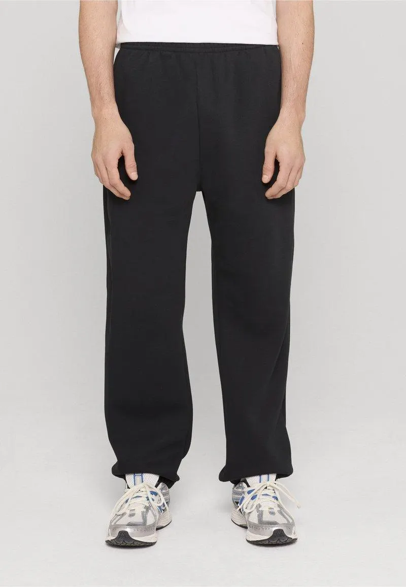 FLUFFY - Pantalon de survêtement - black