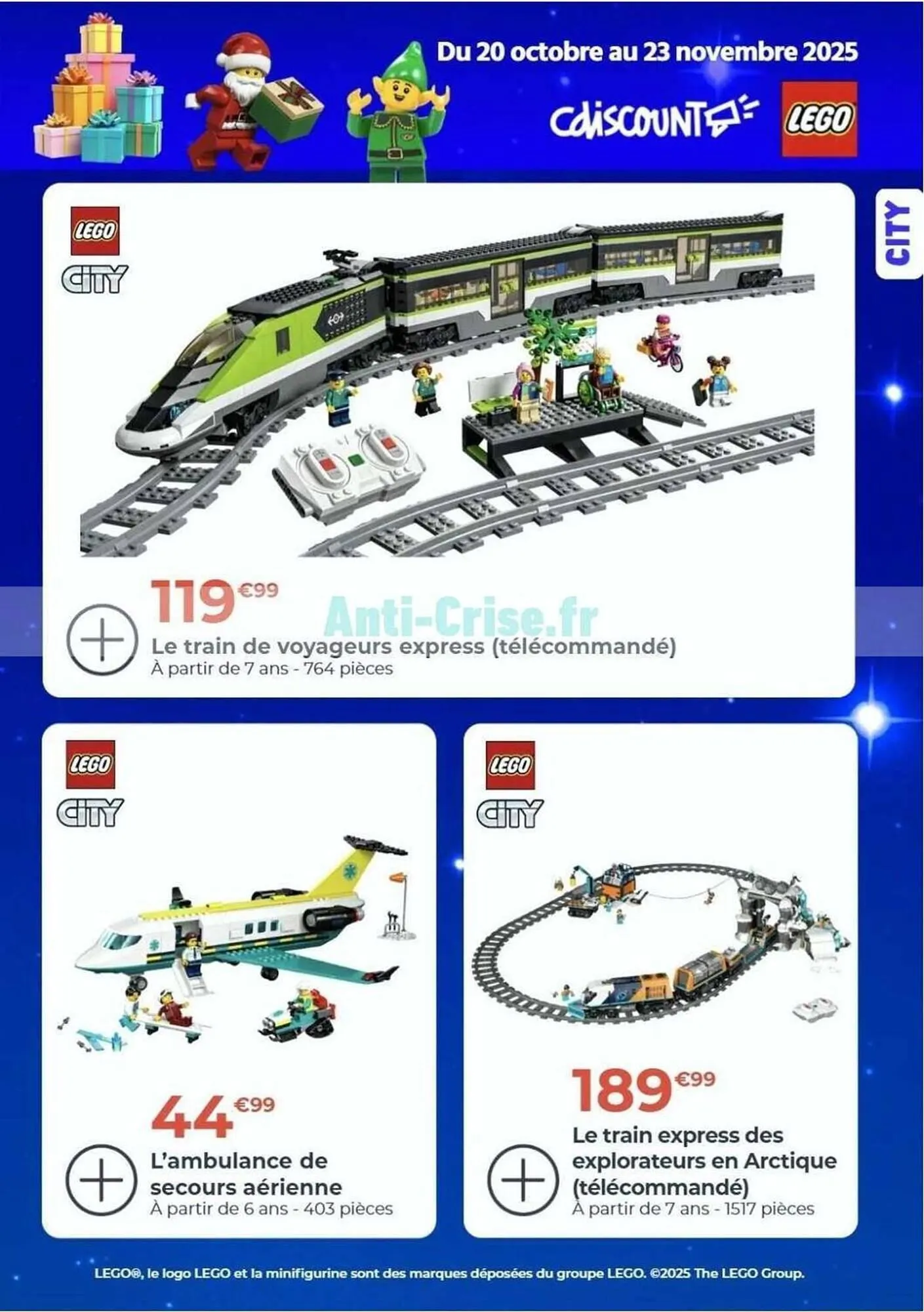 Catalogue Cdiscount du 21 octobre au 23 novembre 2025 - Catalogue page 15