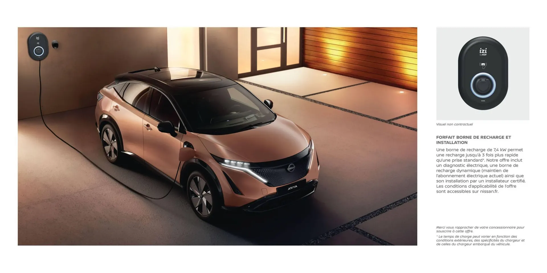 Catalogue Nissan du 29 septembre au 29 septembre 2026 - Catalogue page 23