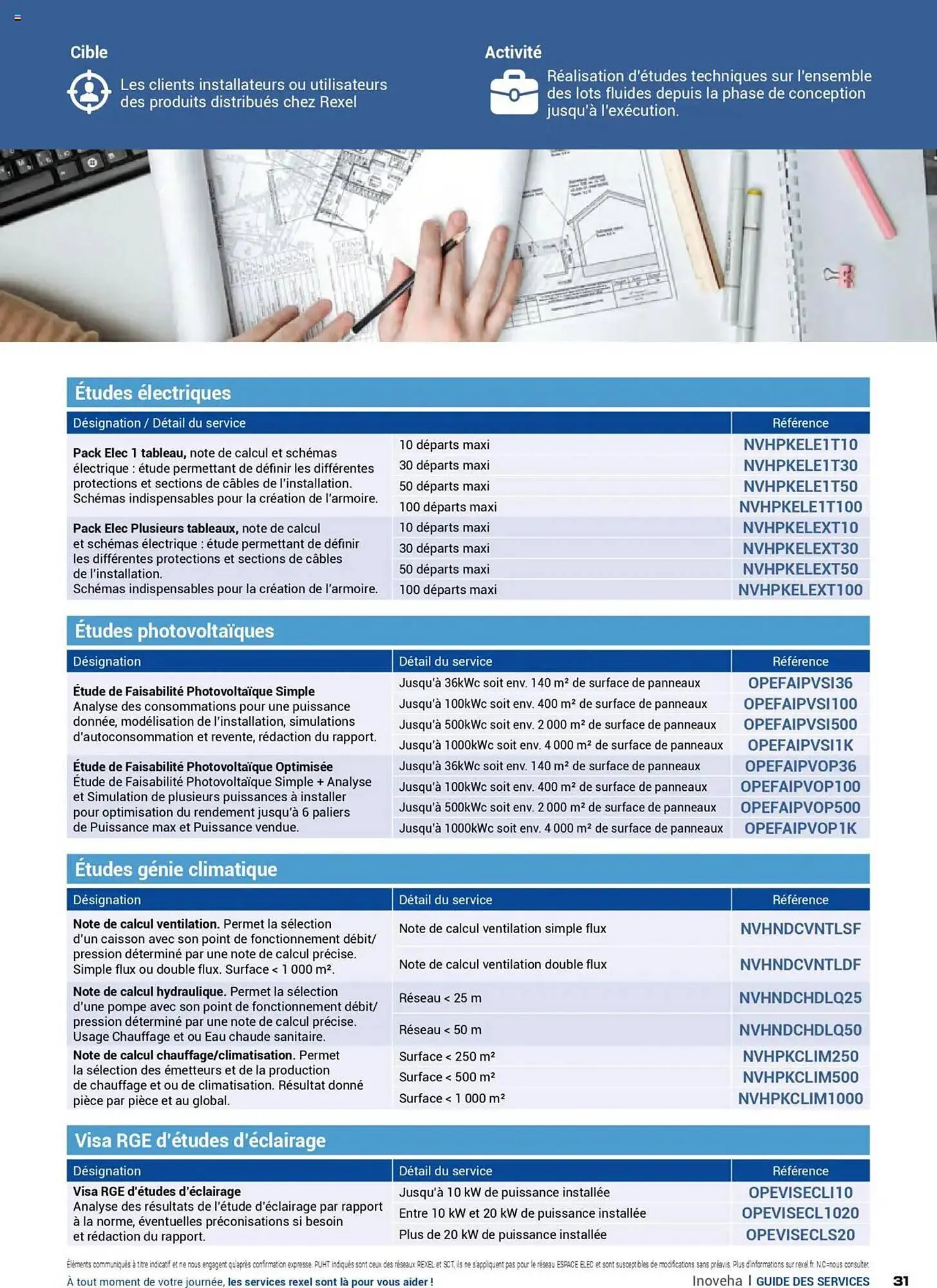 Catalogue Rexel du 16 juillet au 31 décembre 2025 - Catalogue page 31