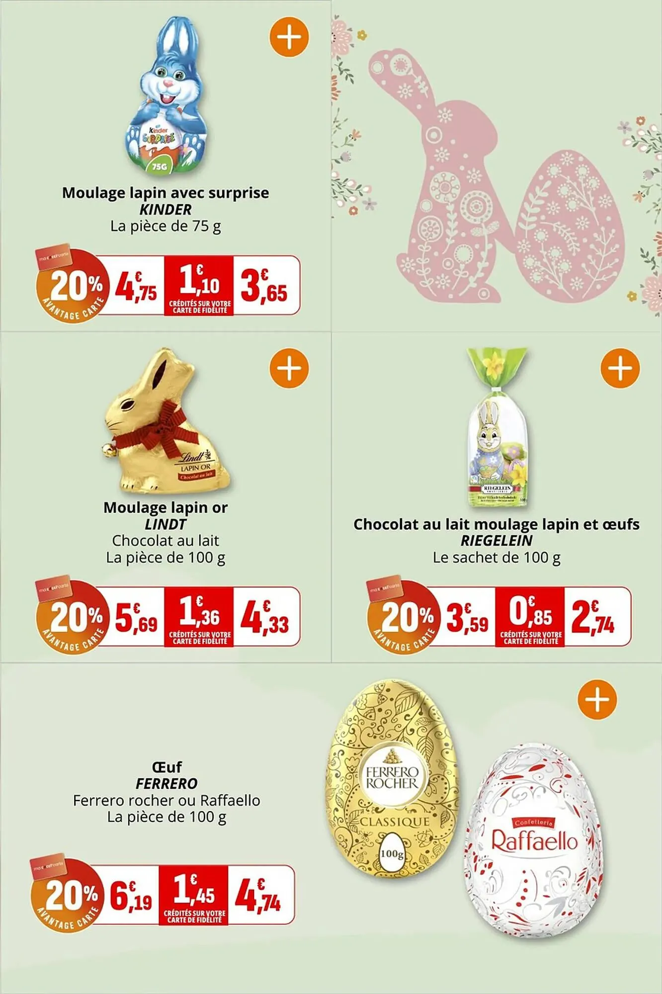 Catalogue Coccimarket du 25 mars au 5 avril 2026 - Catalogue page 9