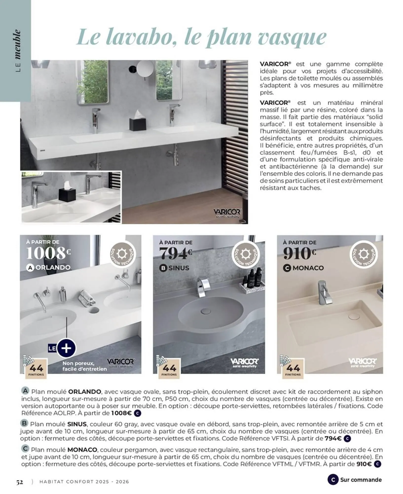 Catalogue Cedeo du 10 octobre au 30 juin 2026 - Catalogue page 52