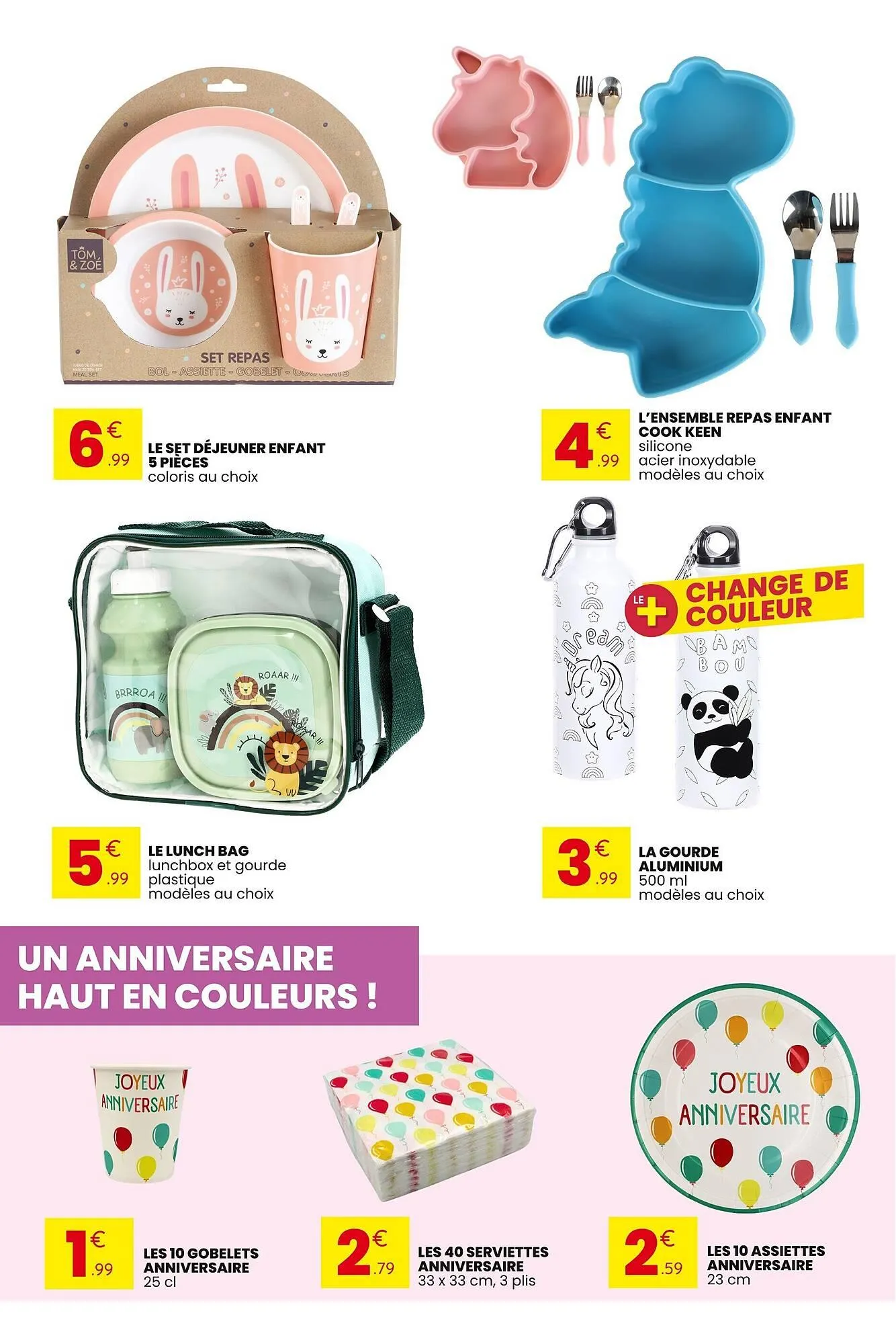 Catalogue Stokomani du 18 juin au 6 juillet 2025 - Catalogue page 14