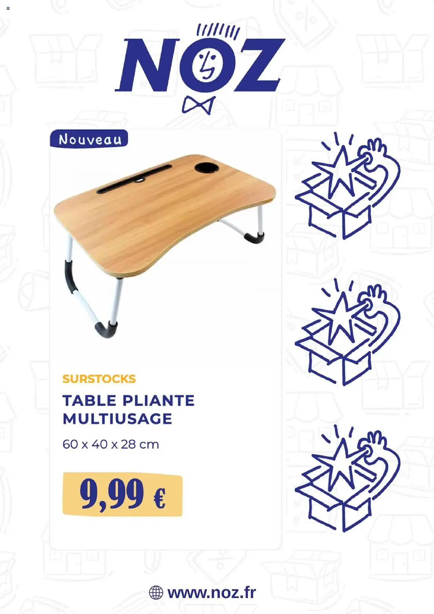 Catalogue Noz du 1 octobre au 3 novembre 2025 - Catalogue page 8