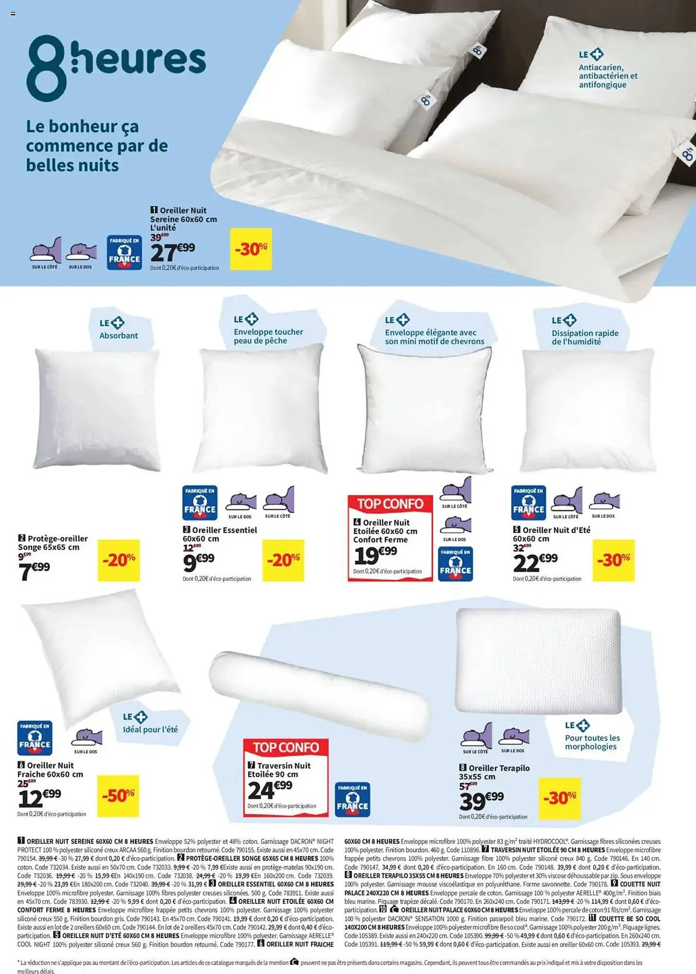 Catalogue Conforama du 10 juin au 31 décembre 2025 - Catalogue page 16