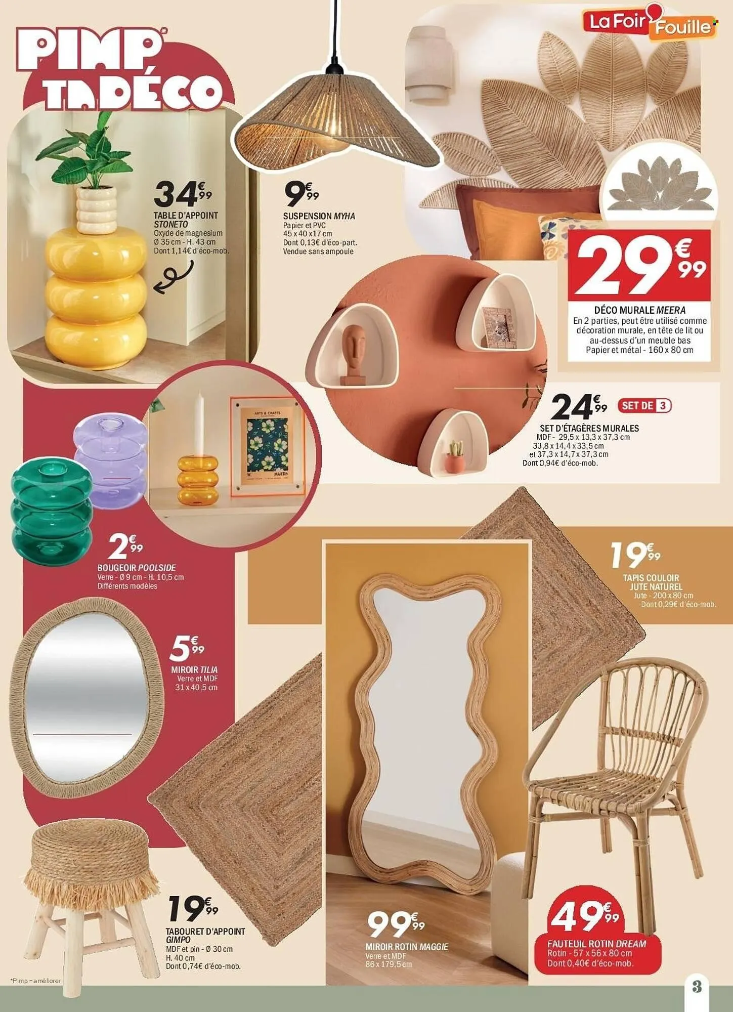 Catalogue La Foir'Fouille du 2 février au 15 février 2026 - Catalogue page 3