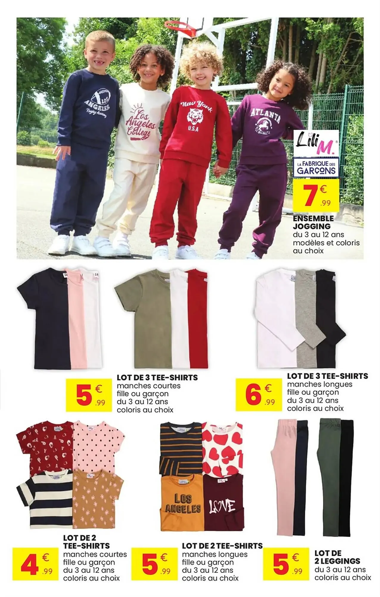 Catalogue Stokomani du 6 août au 24 août 2025 - Catalogue page 3