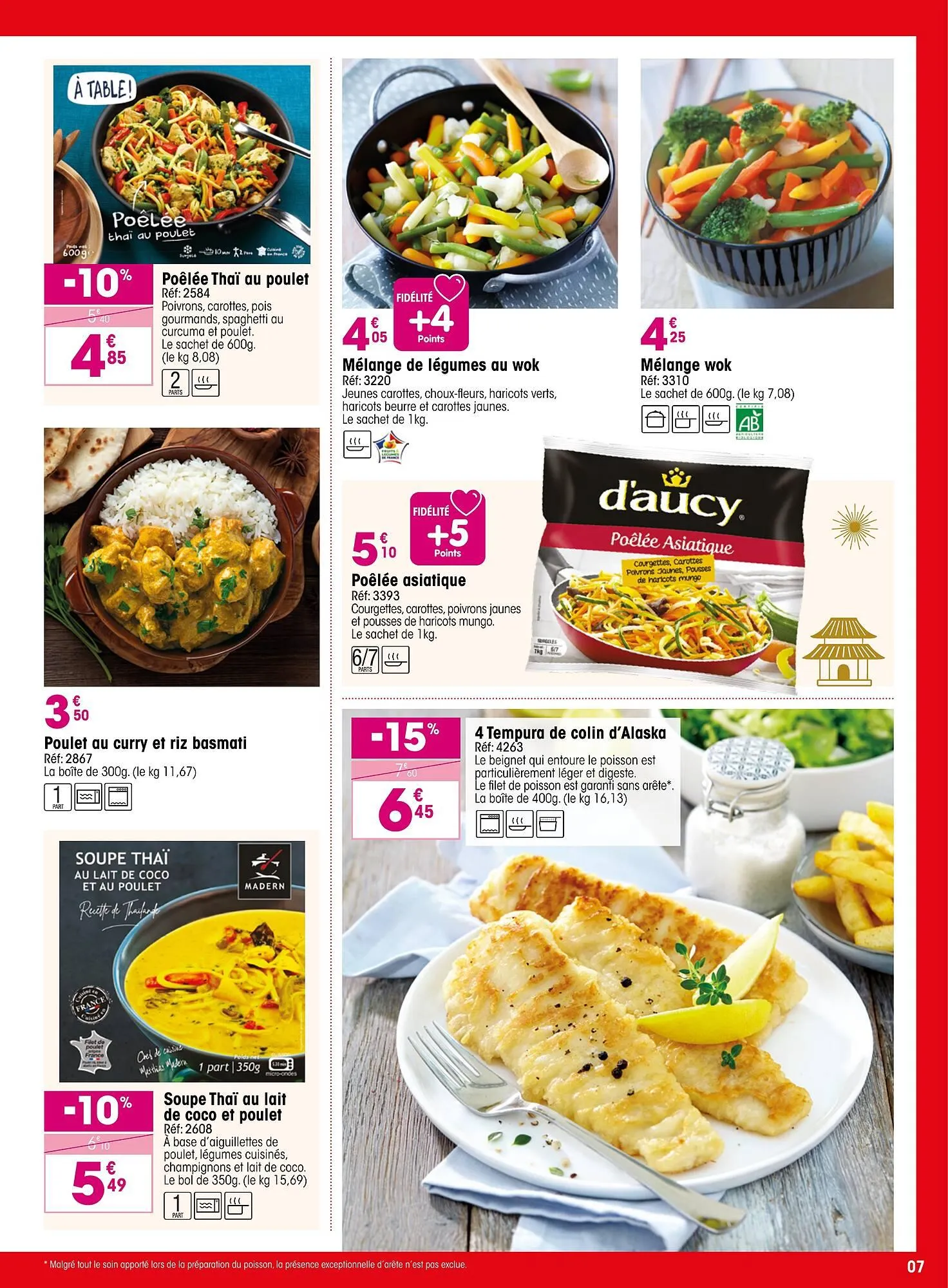 Catalogue Croque Gel du 30 décembre au 1 février 2026 - Catalogue page 7