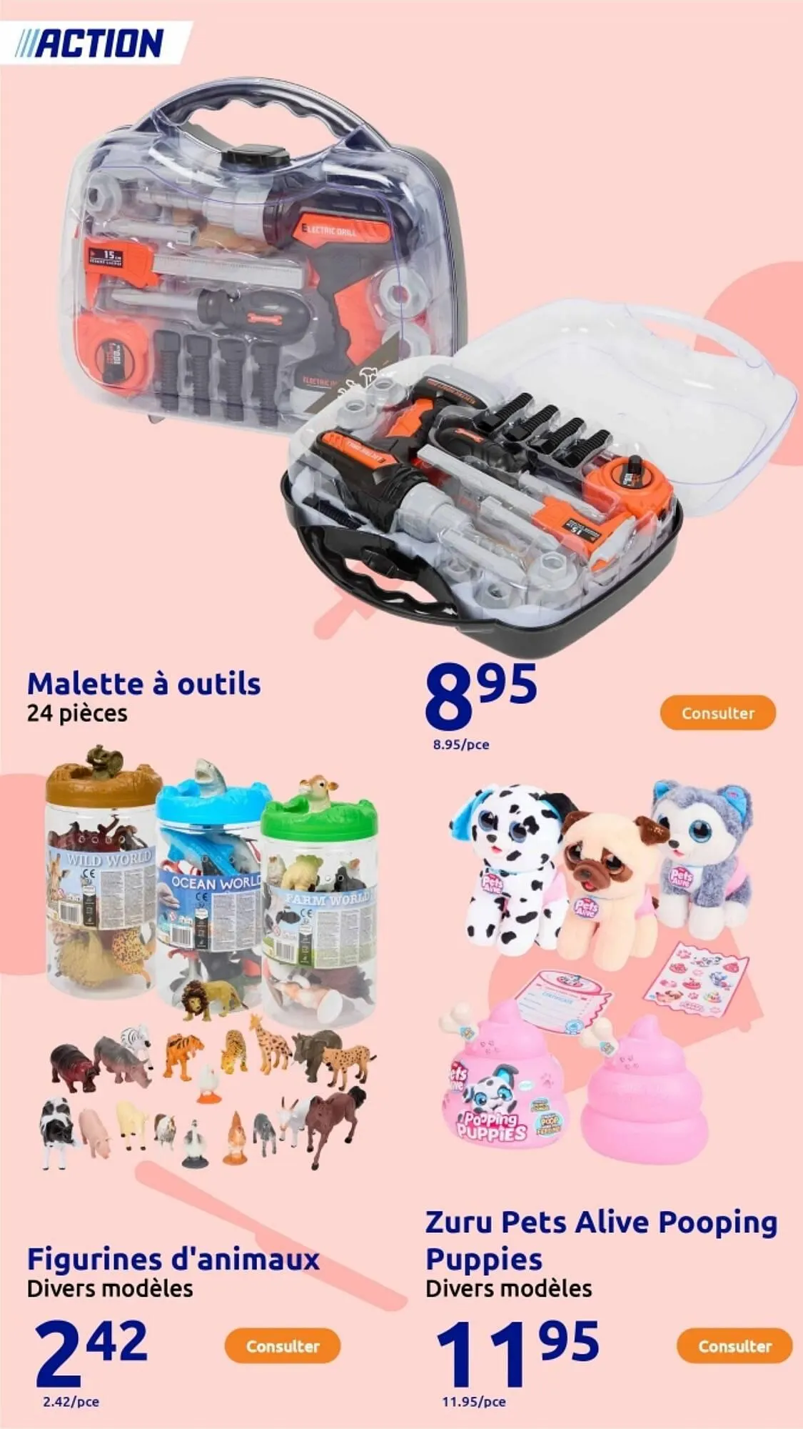 Catalogue Action du 5 novembre au 11 novembre 2025 - Catalogue page 96
